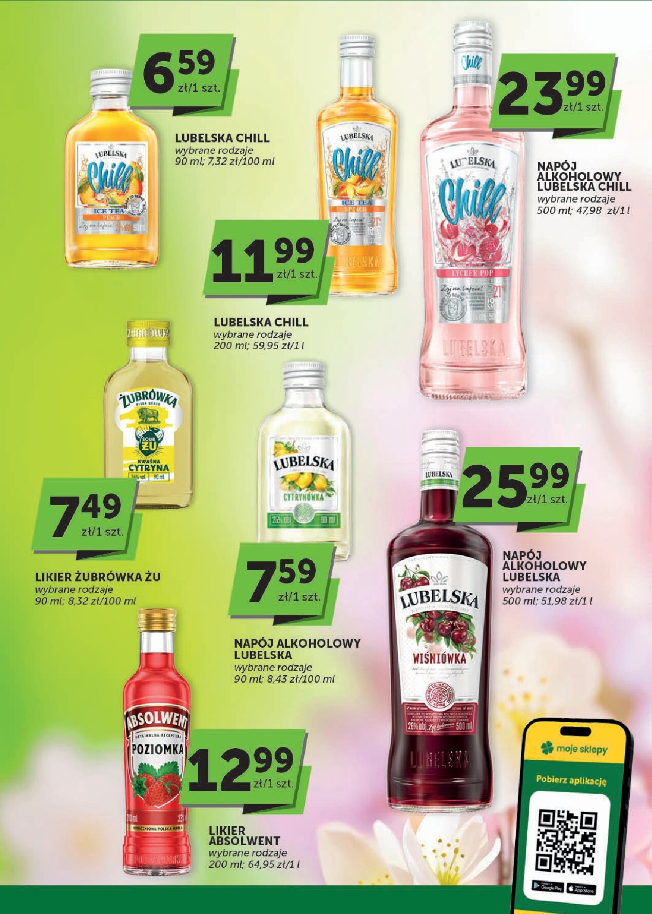 groszek - Gazetka Groszek - Katalog Alkoholowy - ważna od 19.03.2026 do 01.04.2026 - page: 6