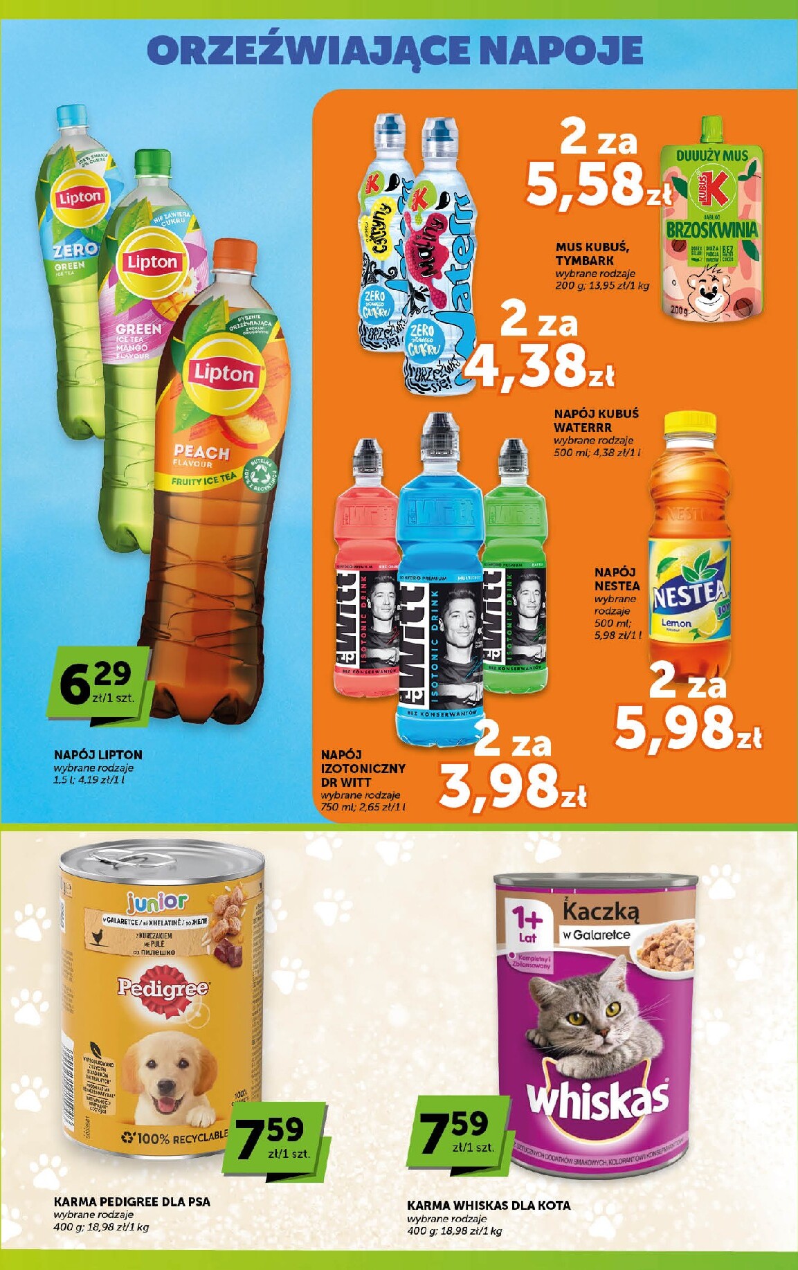 groszek - Gazetka Groszek - Sprawdź, co więcej - ważna od 19.03.2026 do 25.03.2026 - page: 4