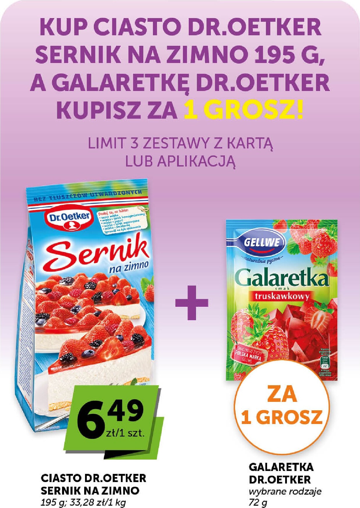 groszek - Nowa gazetka Groszek - Supermarket ważna od 30.04.2026 do 06.05.2026 - page: 16