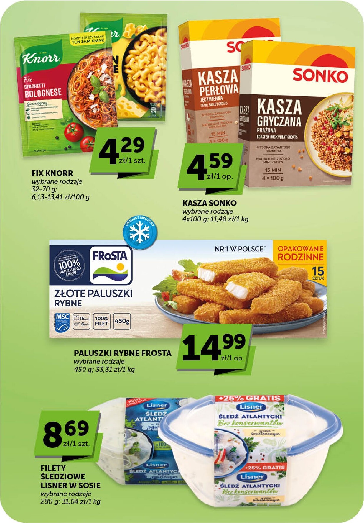 groszek - Nowa gazetka Groszek - Supermarket ważna od 30.04.2026 do 06.05.2026 - page: 27
