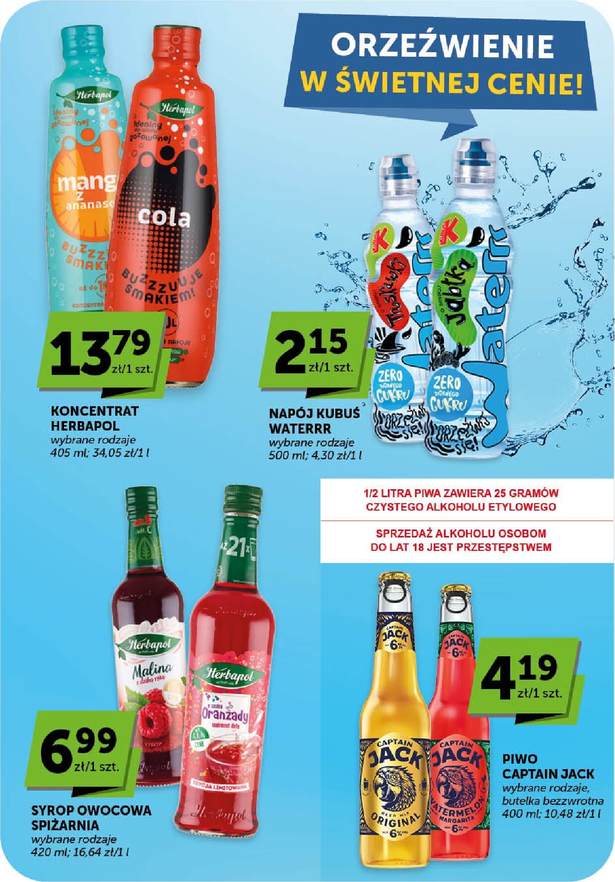 groszek - Nowa gazetka Groszek - Supermarket ważna od 30.04.2026 do 06.05.2026 - page: 32
