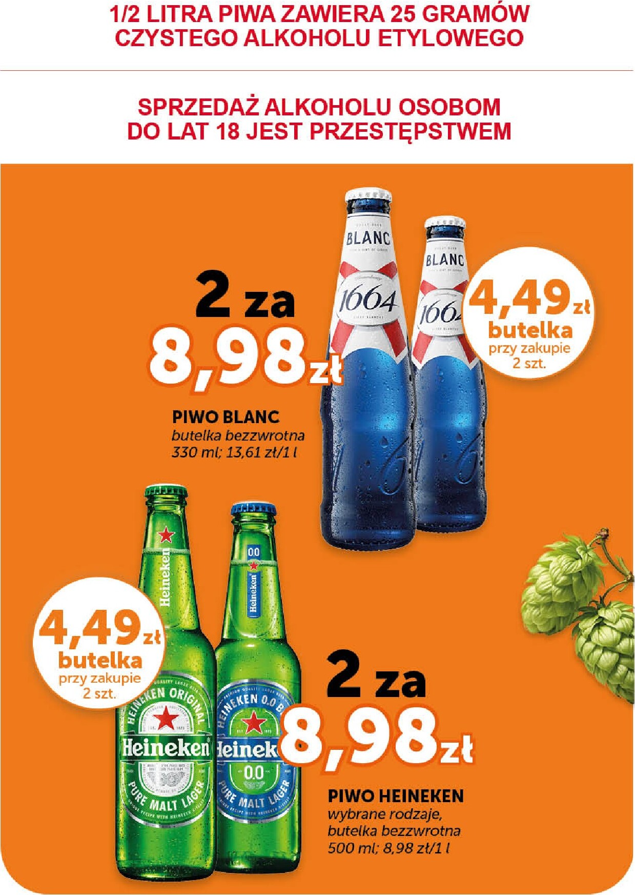 groszek - Nowa gazetka Groszek - Supermarket ważna od 30.04.2026 do 06.05.2026 - page: 20