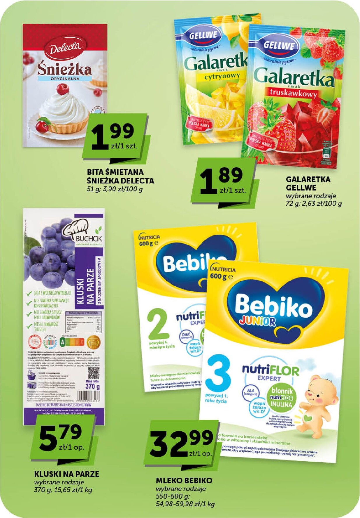 groszek - Nowa gazetka Groszek - Supermarket ważna od 30.04.2026 do 06.05.2026 - page: 26