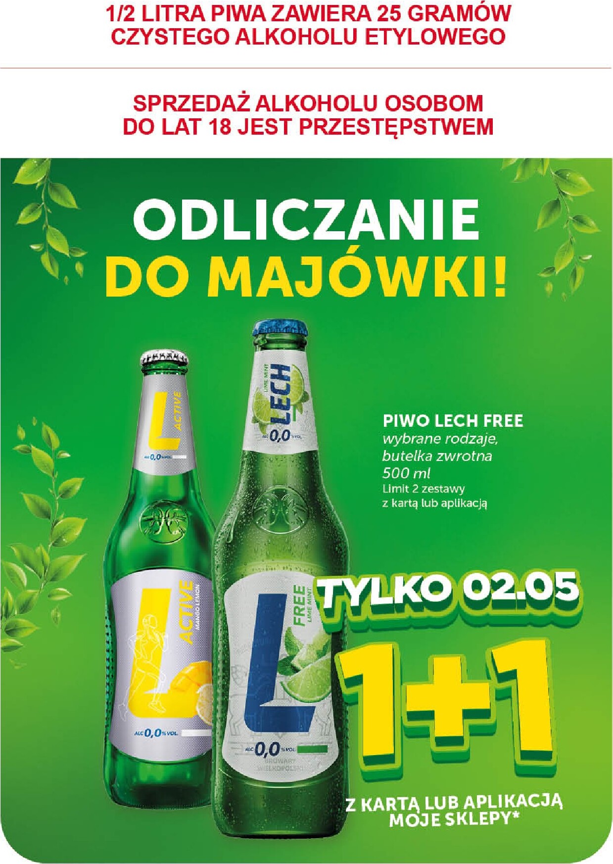 groszek - Nowa gazetka Groszek - Supermarket ważna od 30.04.2026 do 06.05.2026 - page: 11