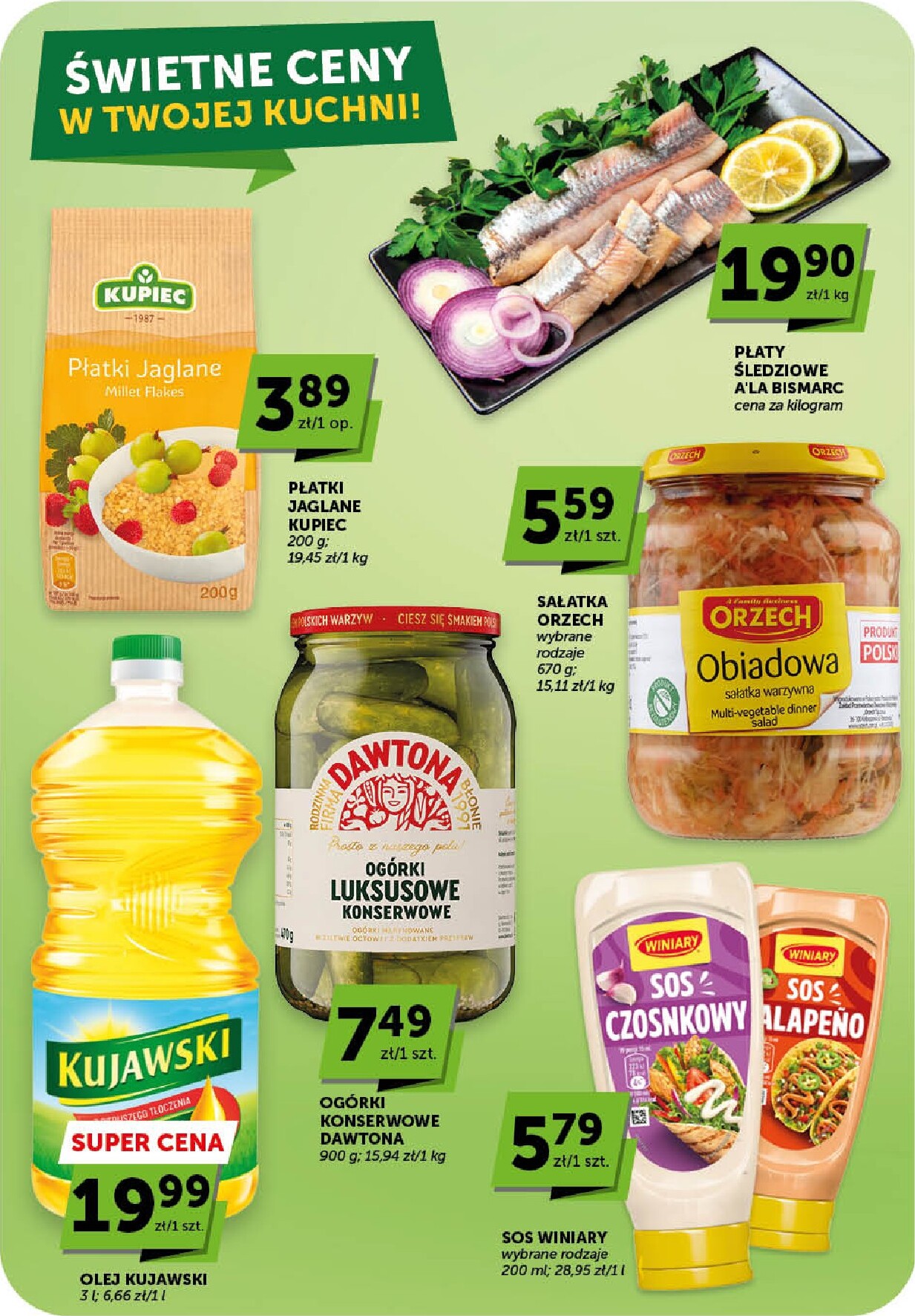 groszek - Nowa gazetka Groszek - Supermarket ważna od 30.04.2026 do 06.05.2026 - page: 25