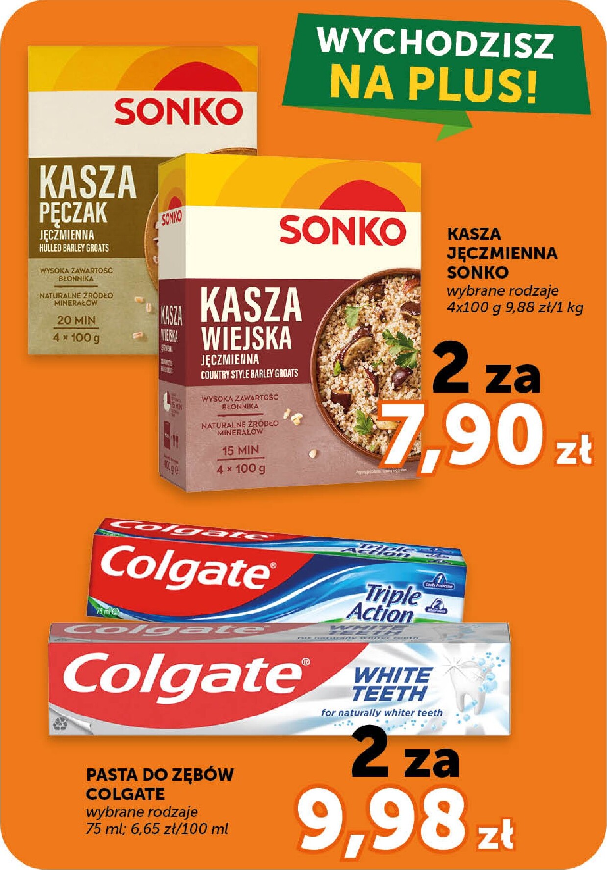 groszek - Nowa gazetka Groszek - Supermarket ważna od 30.04.2026 do 06.05.2026 - page: 17