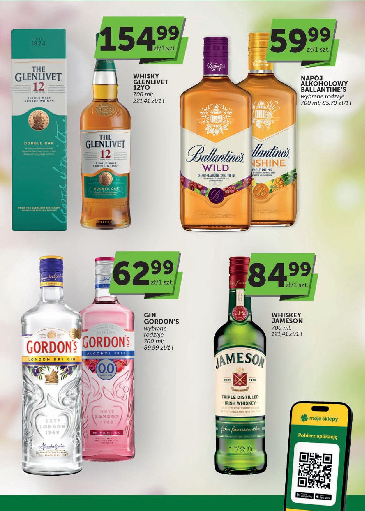 groszek - Nowa gazetka Groszek - Oferta Alkoholowa ważna od 30.04.2026 do 13.05.2026 - page: 4