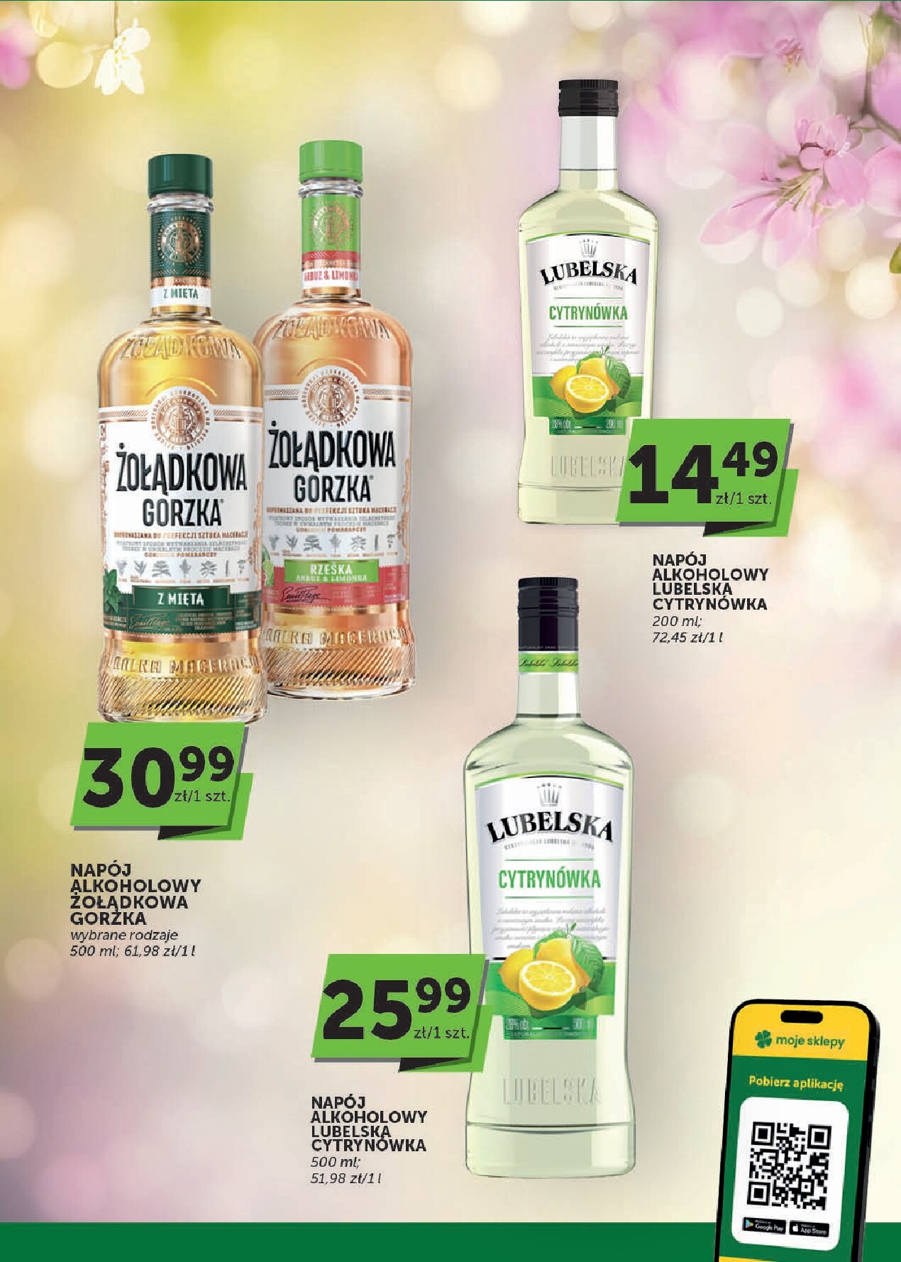 groszek - Nowa gazetka Groszek - Oferta Alkoholowa ważna od 30.04.2026 do 13.05.2026 - page: 2
