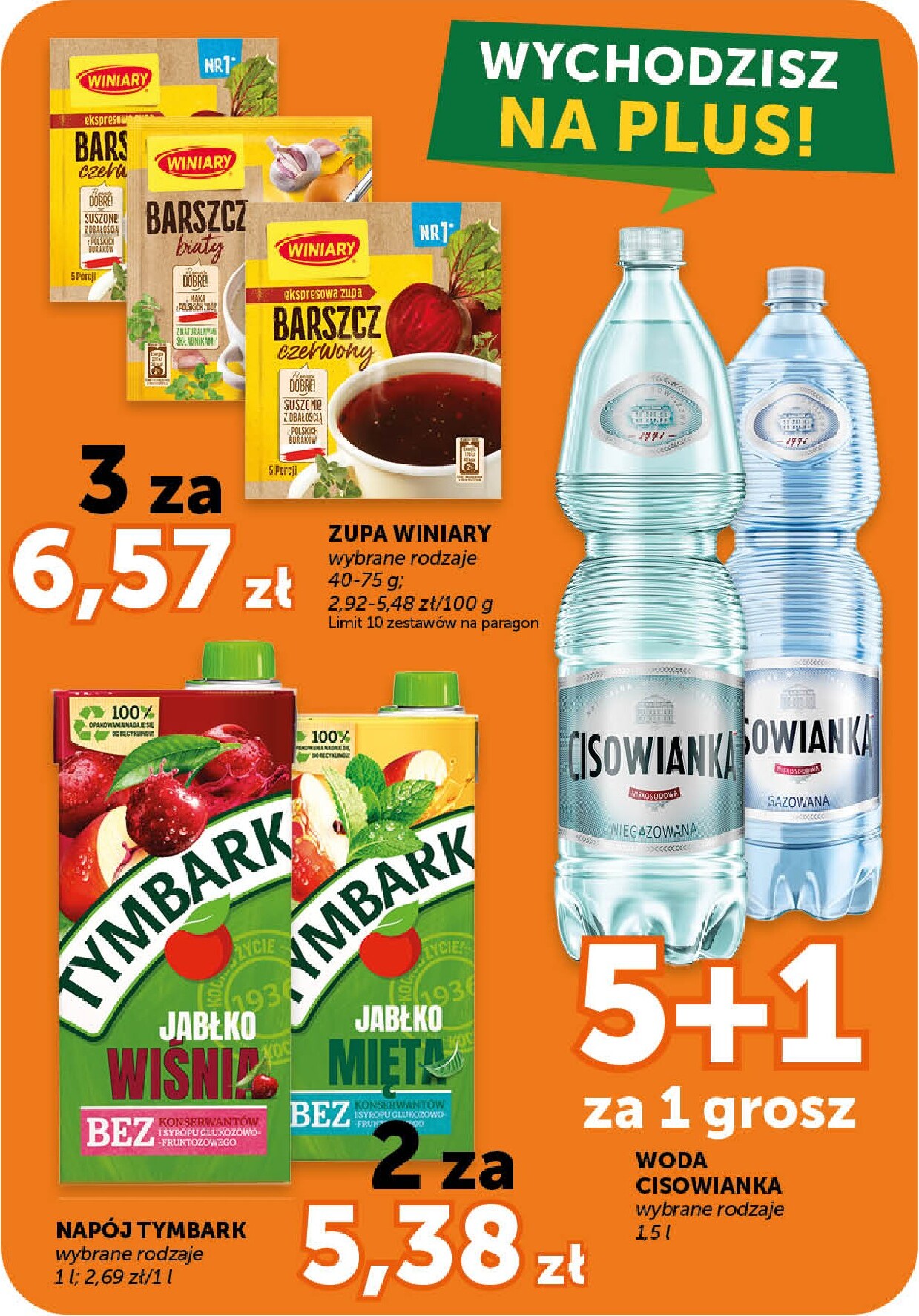 groszek - Nowa gazetka Groszek - Market ważna od 07.05.2026 do 13.05.2026 - page: 13