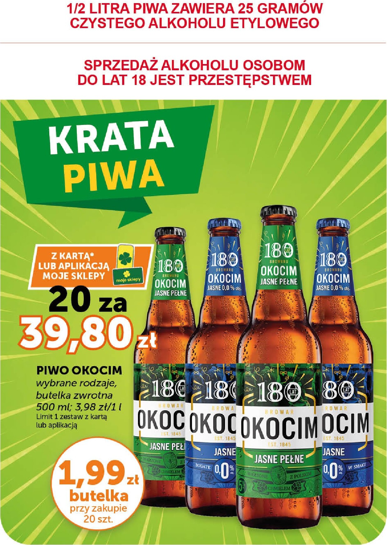 groszek - Nowa gazetka Groszek - Supermarket ważna od 07.05.2026 do 13.05.2026 - page: 13