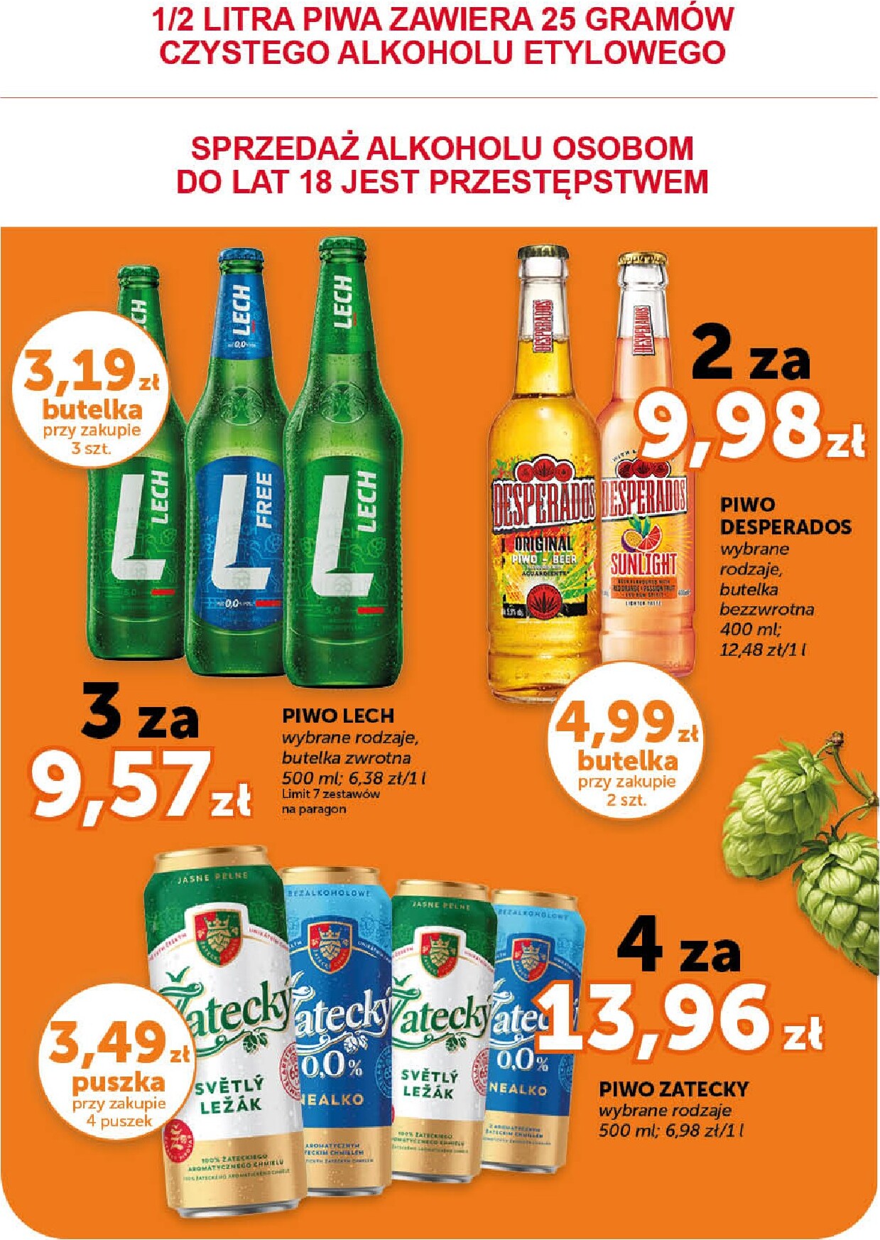 groszek - Aktualna gazetka Groszek - Market ważna od 30.04.2026 do 06.05.2026 - page: 16