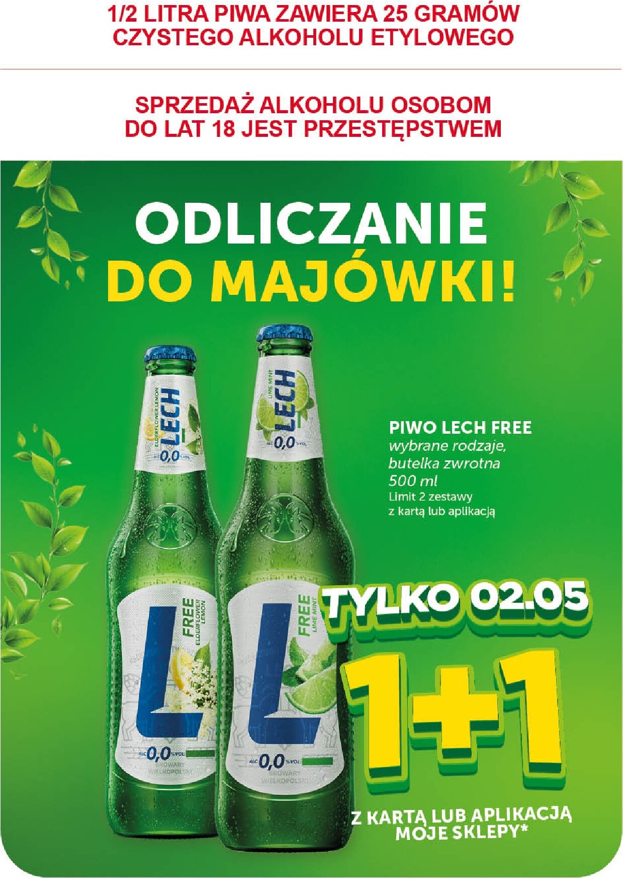 groszek - Aktualna gazetka Groszek - Market ważna od 30.04.2026 do 06.05.2026 - page: 9