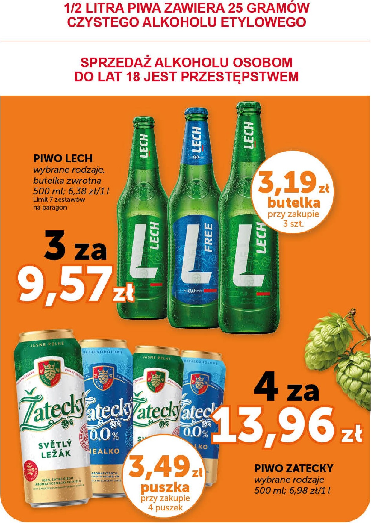 groszek - Aktualna gazetka Groszek - Minimarket ważna od 30.04.2026 do 06.05.2026 - page: 10