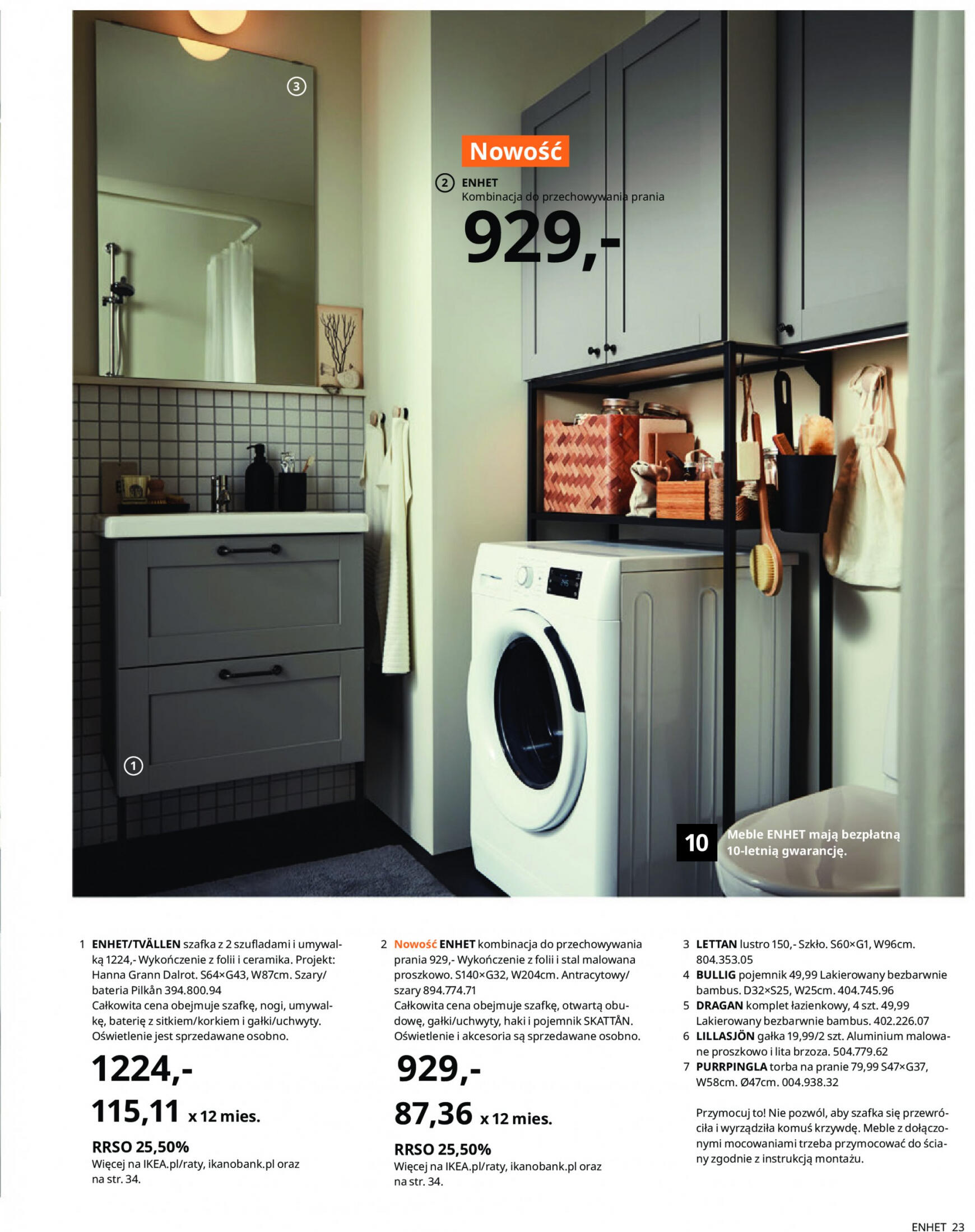 ikea - IKEA - Łazienki - page: 23