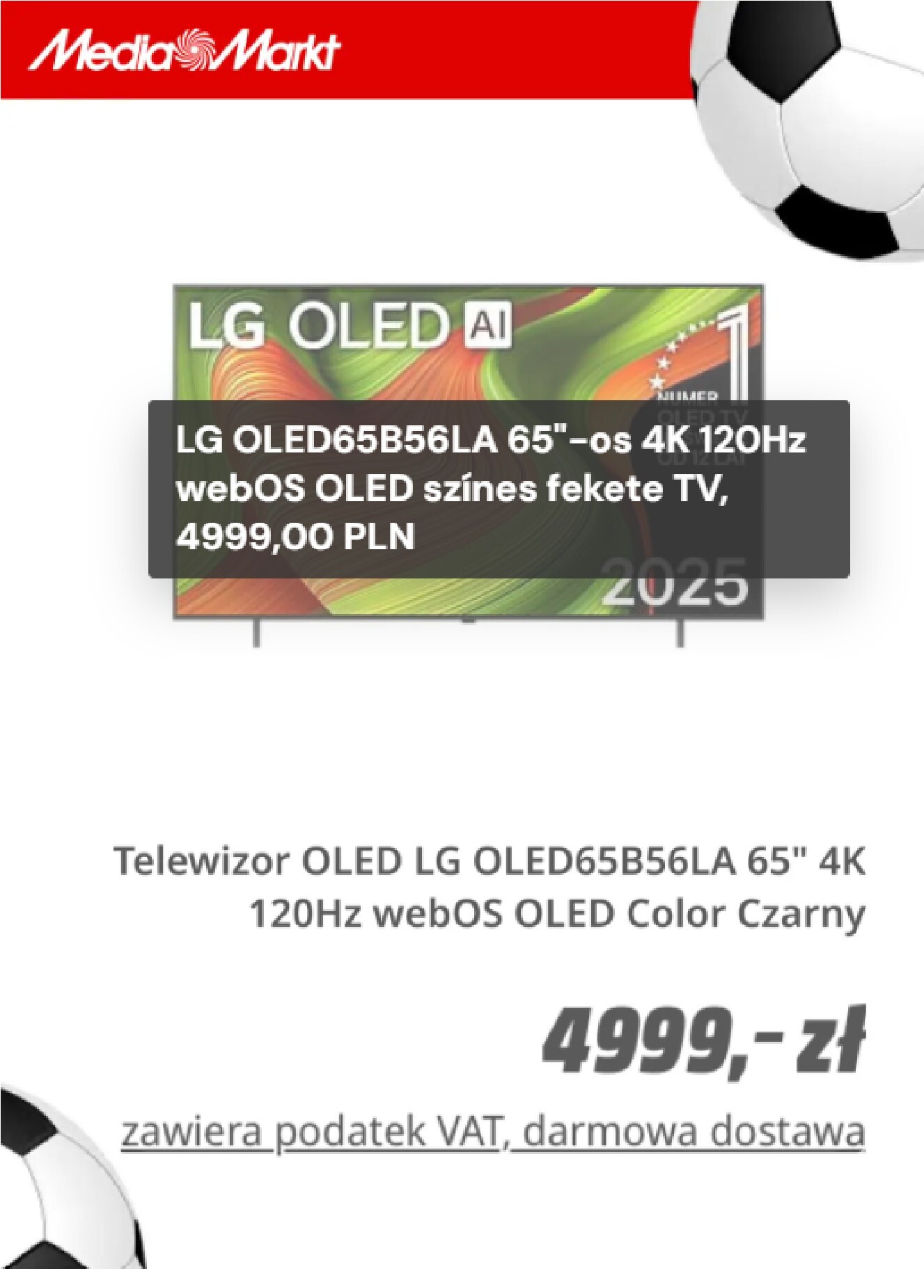 media-markt - Aktualna gazetka Media Markt ważna od 22.06.2026 do 02.08.2026 - page: 9