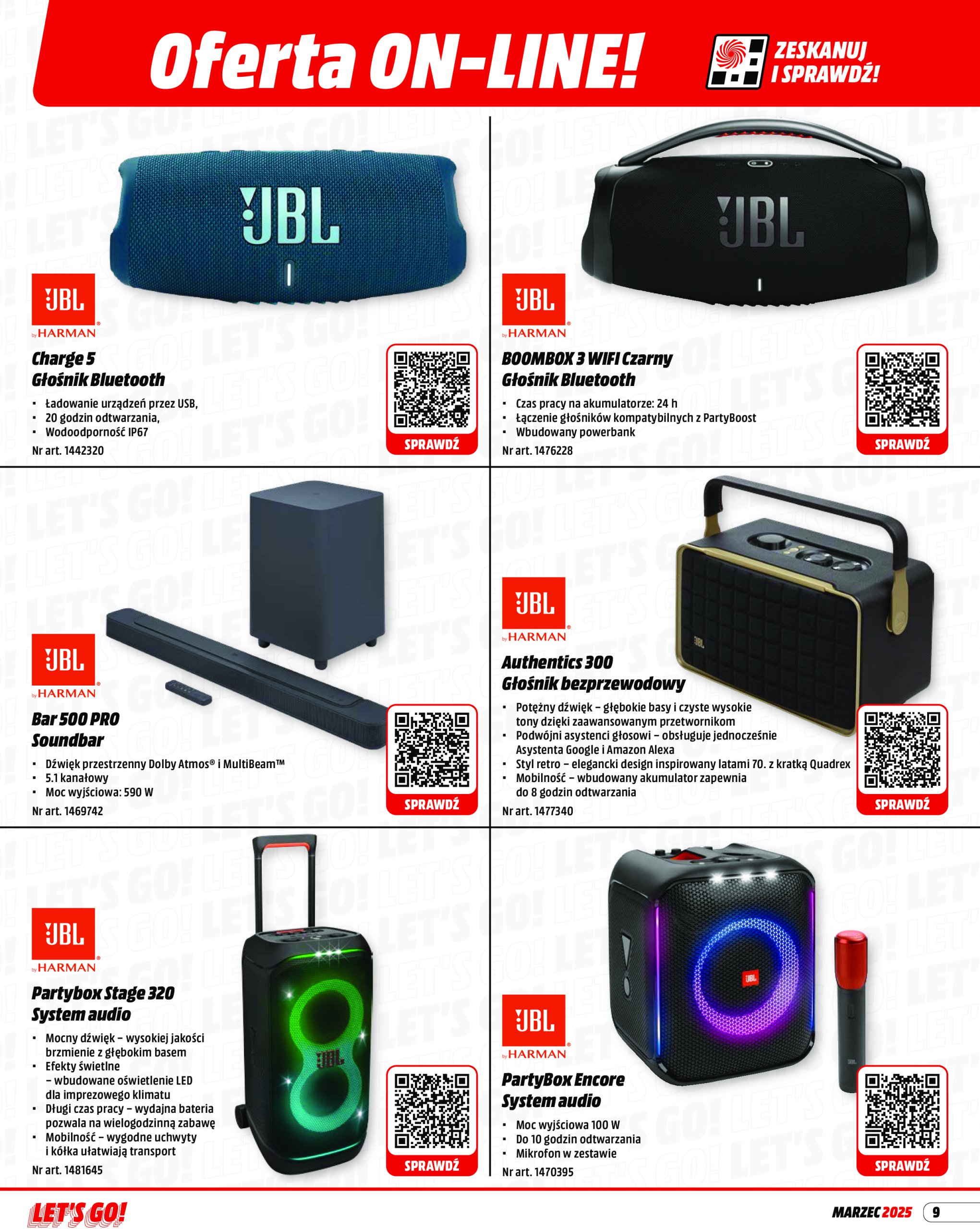 media-markt - Media Markt gazetka ważna od 01.03. - 31.03. - page: 9