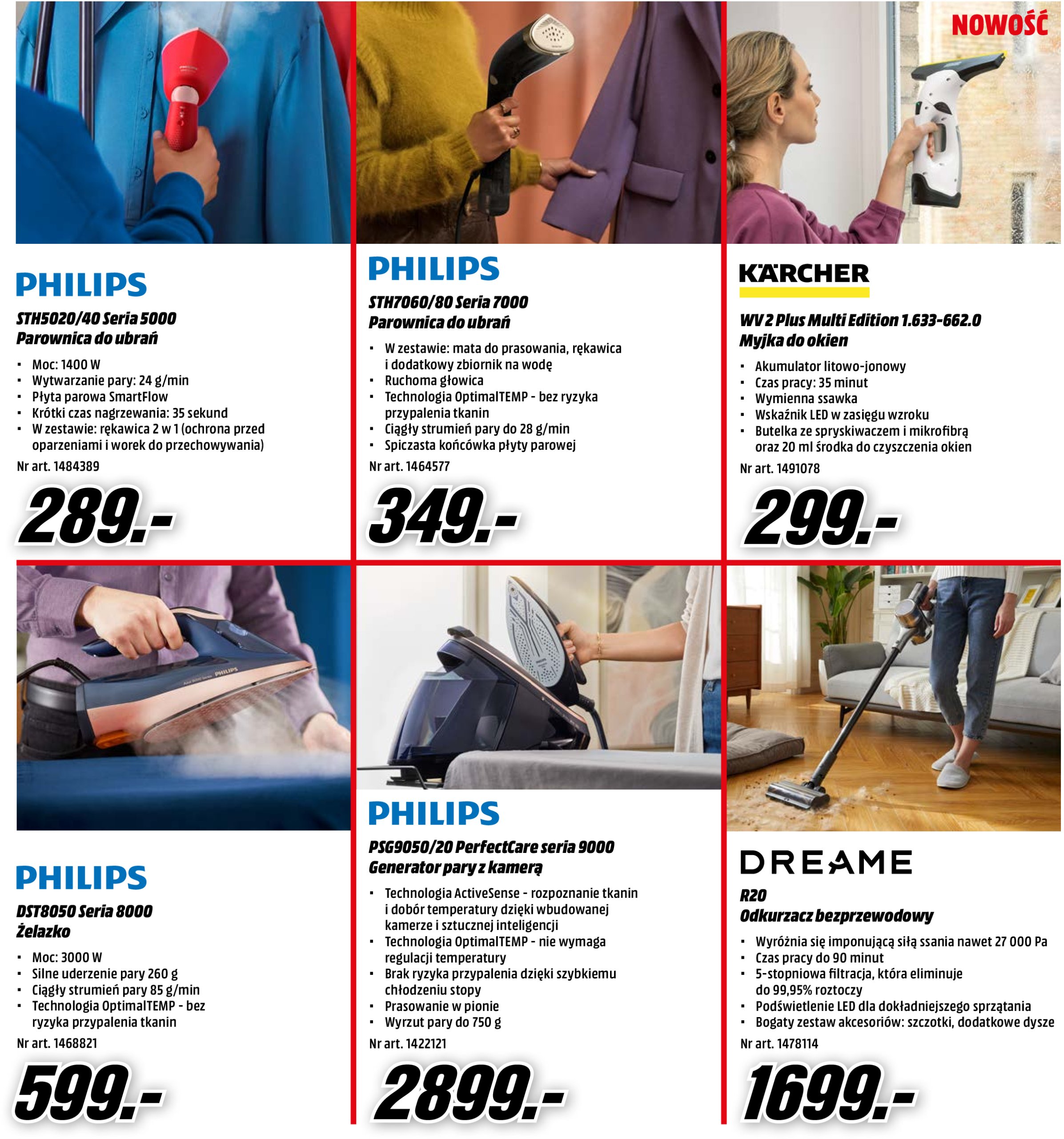 media-markt - Media Markt - Wielkamocne okazje gazetka ważna od 01.04. - 30.04. - page: 3
