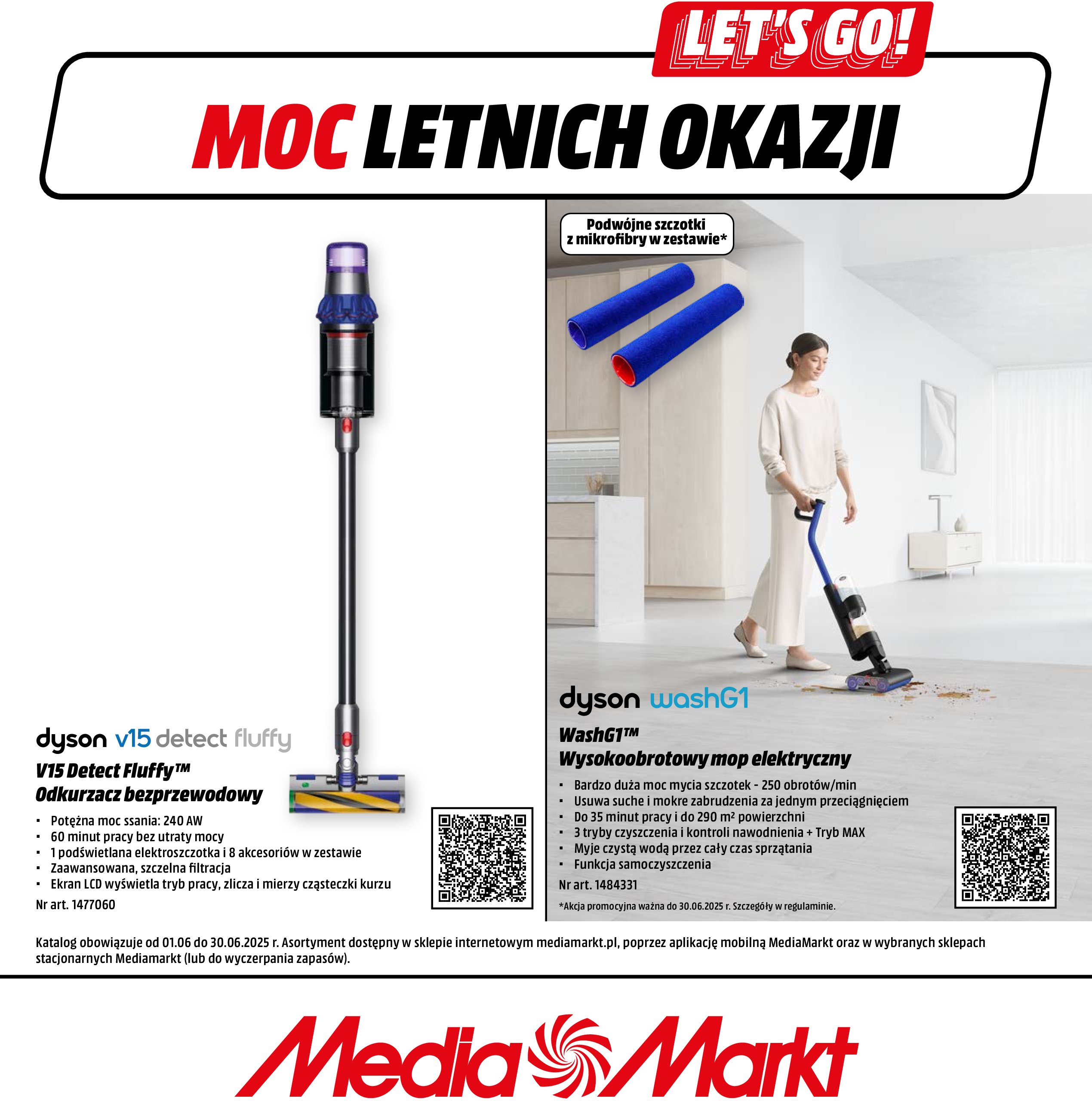 media-markt - Gazetka Media Markt ważna od 01.06. - 30.06. - page: 12