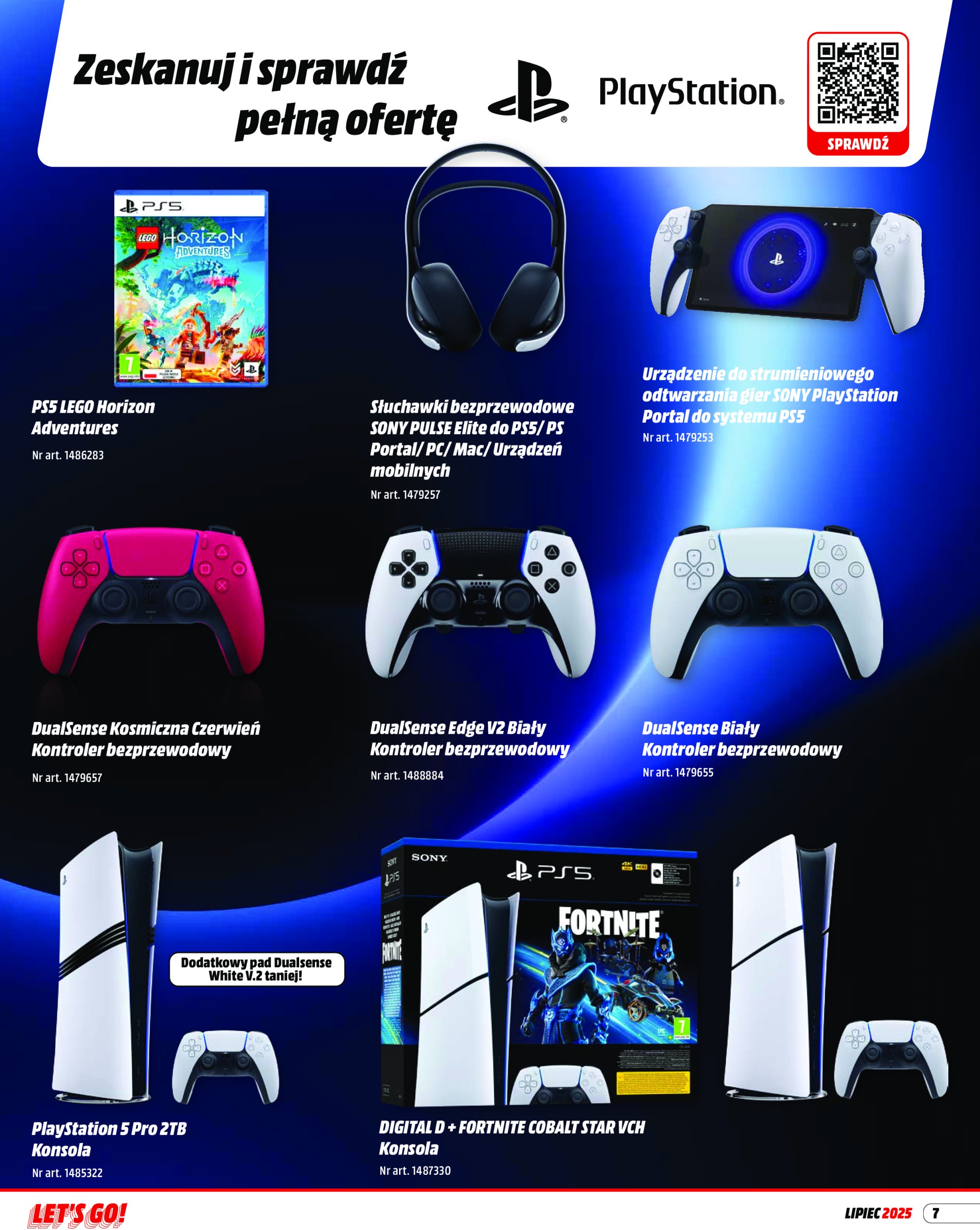 media-markt - Gazetka Media Markt ważna od 01.07. - 31.07. - page: 7