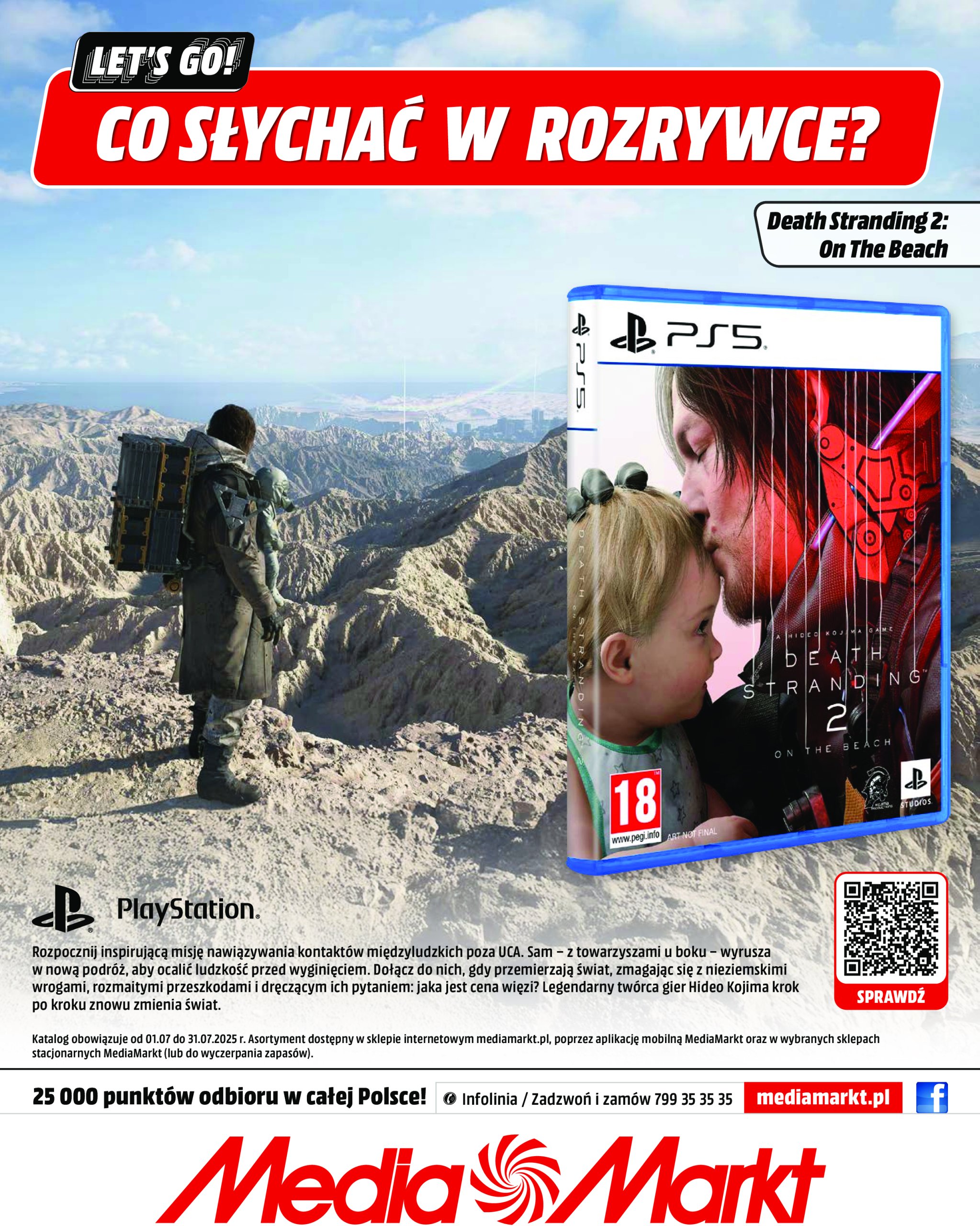 media-markt - Gazetka Media Markt ważna od 01.07. - 31.07. - page: 20