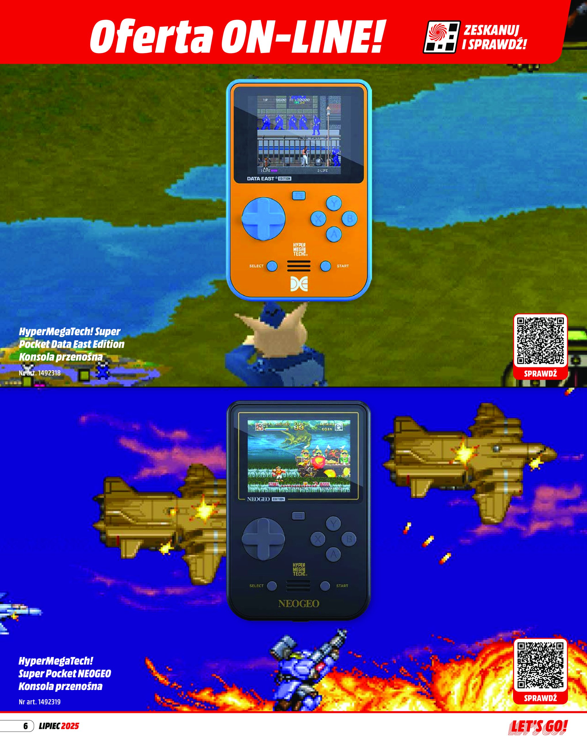 media-markt - Gazetka Media Markt ważna od 01.07. - 31.07. - page: 6