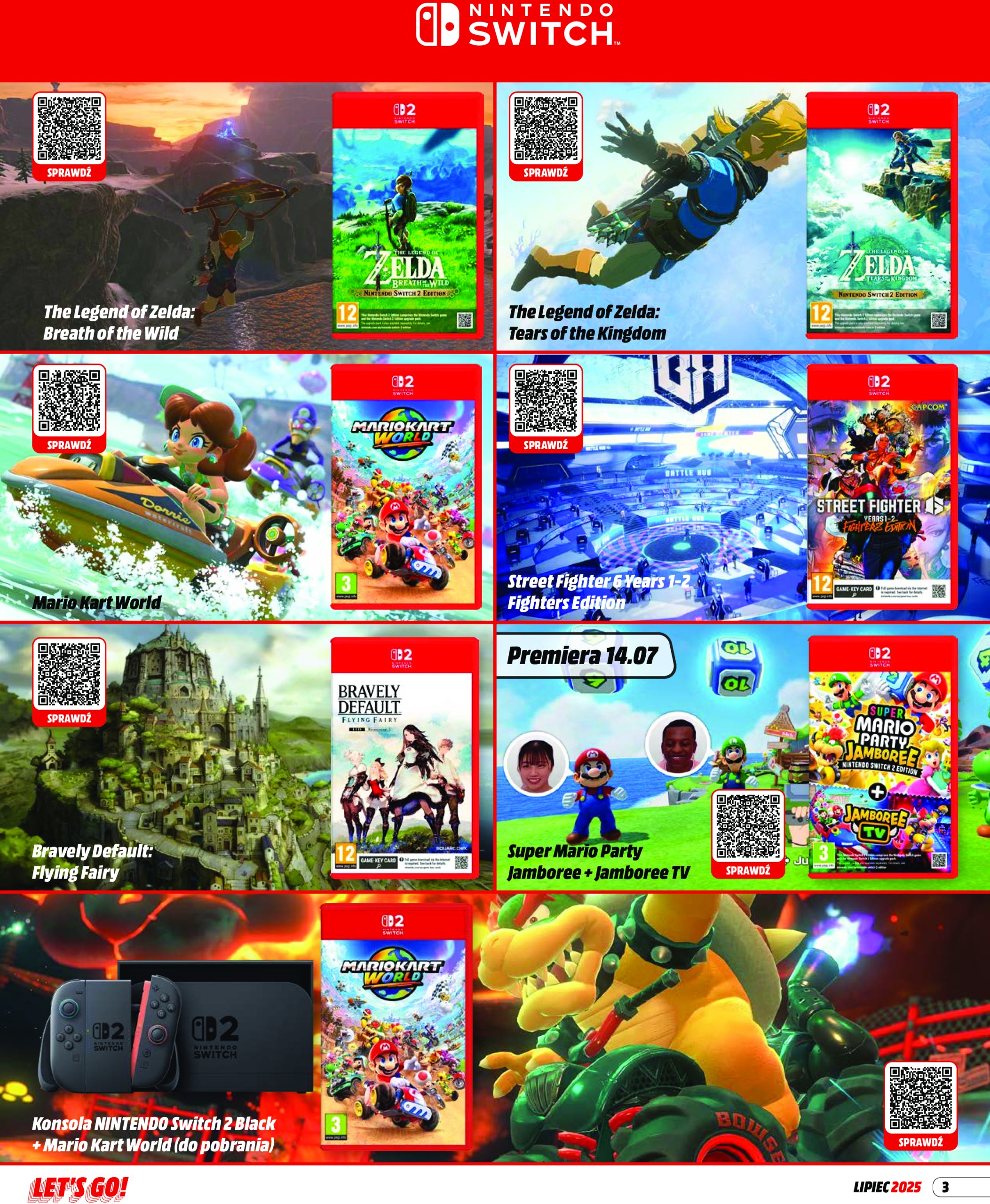 media-markt - Gazetka Media Markt ważna od 01.07. - 31.07. - page: 3