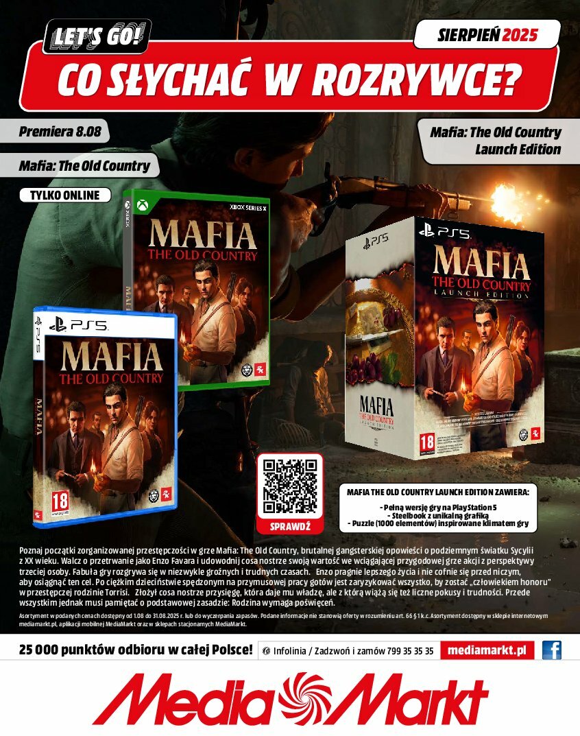 media-markt - Gazetka Media Markt - ważna od 01.08. do 31.08. - page: 20