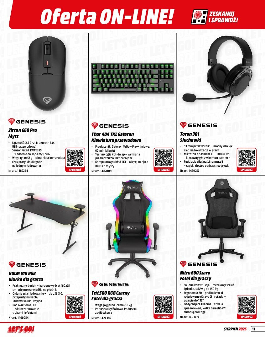 media-markt - Gazetka Media Markt - ważna od 01.08. do 31.08. - page: 11