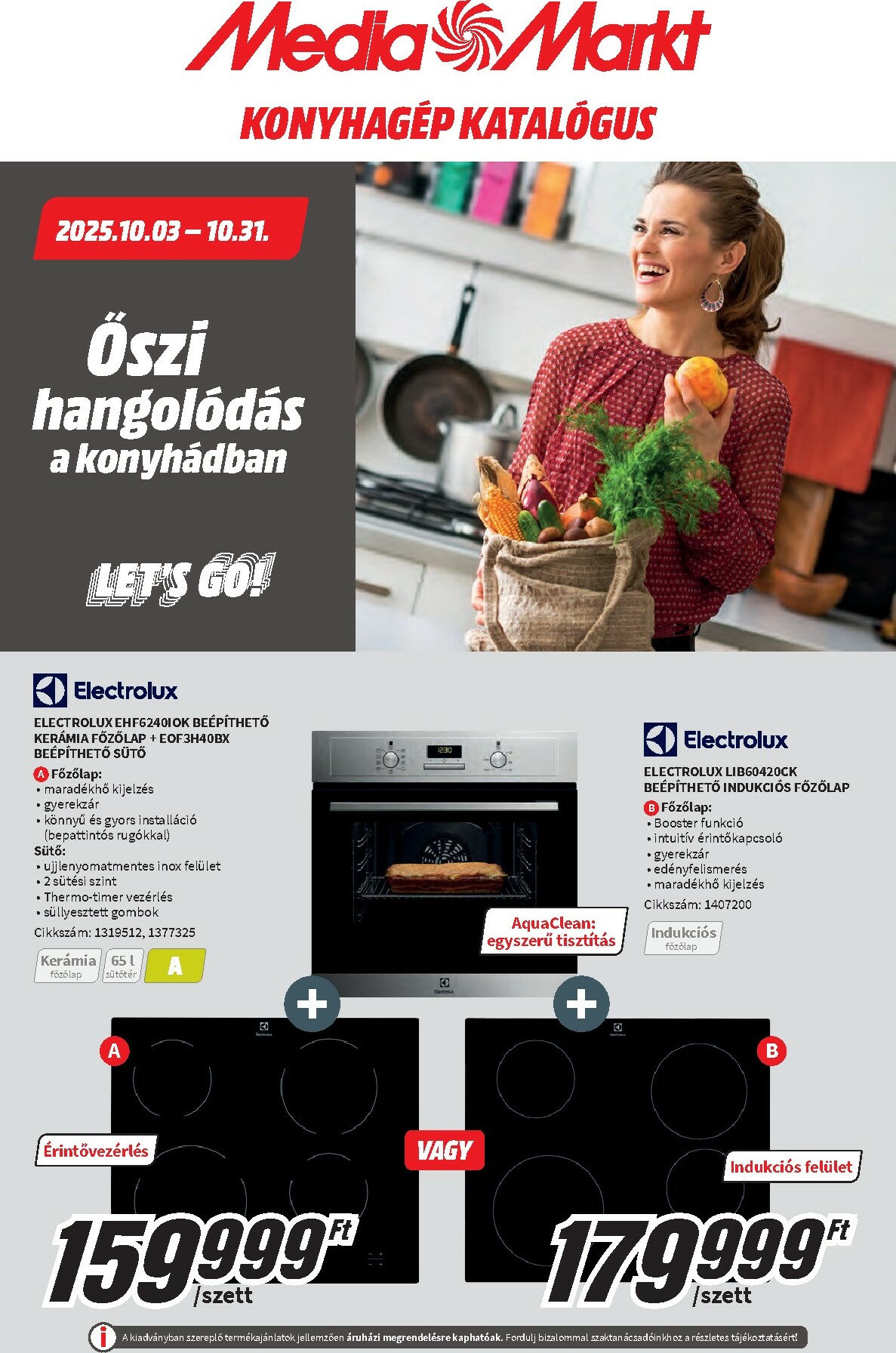 media-markt - Gazetka Media Markt - ważna od 03.10. do 31.10.