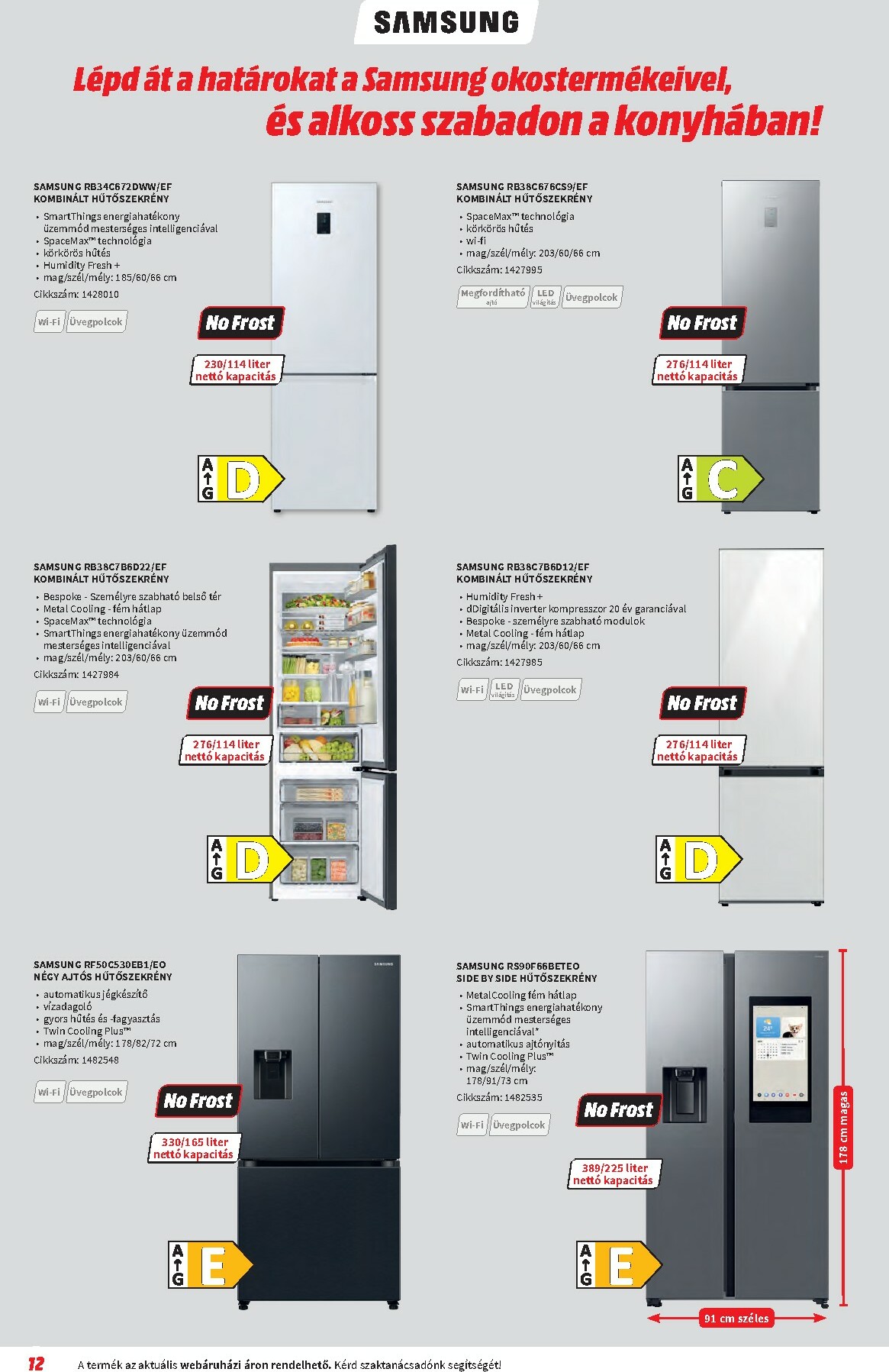 media-markt - Gazetka Media Markt - ważna od 03.10. do 31.10. - page: 12