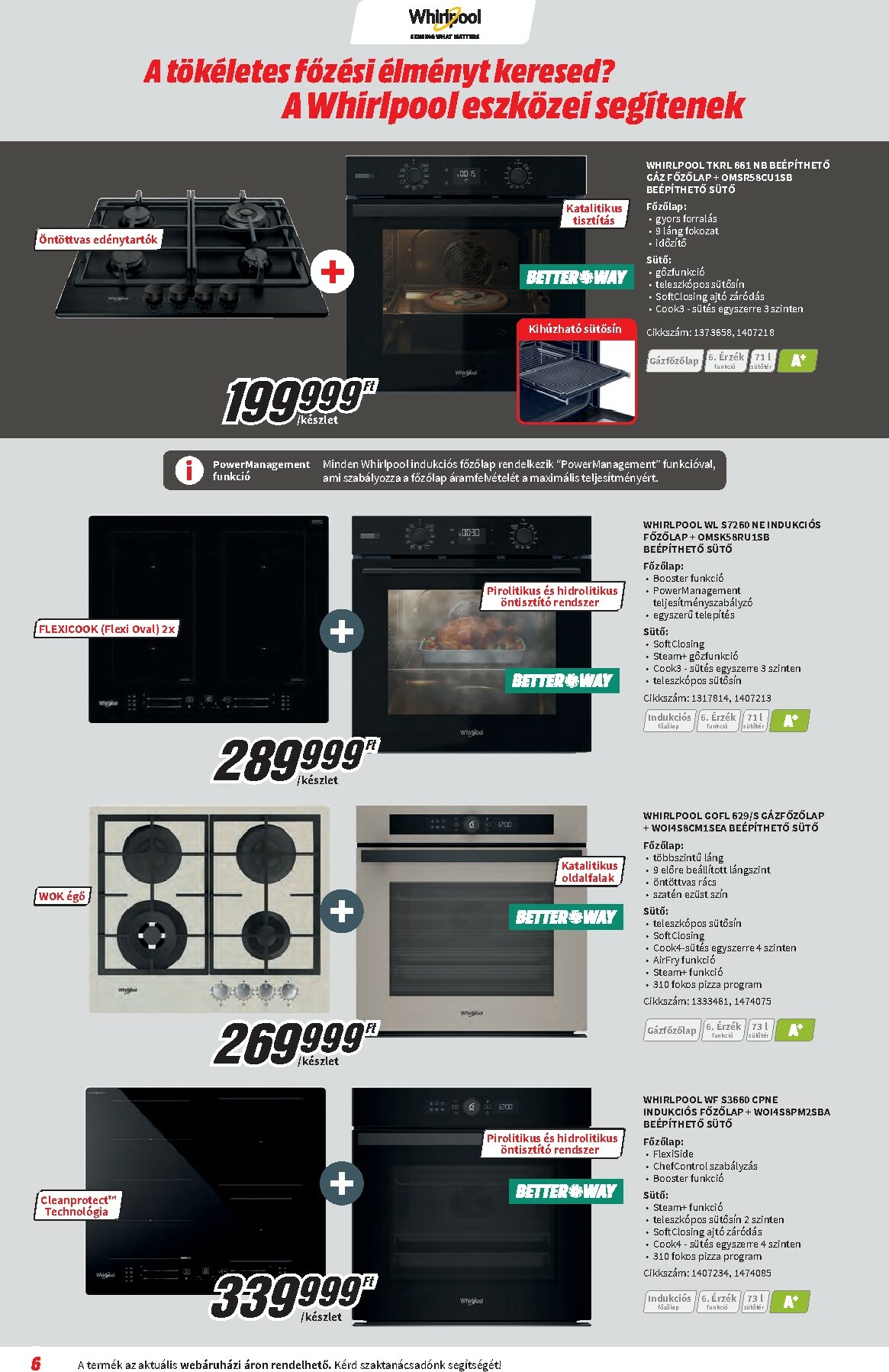 media-markt - Gazetka Media Markt - ważna od 03.10. do 31.10. - page: 6