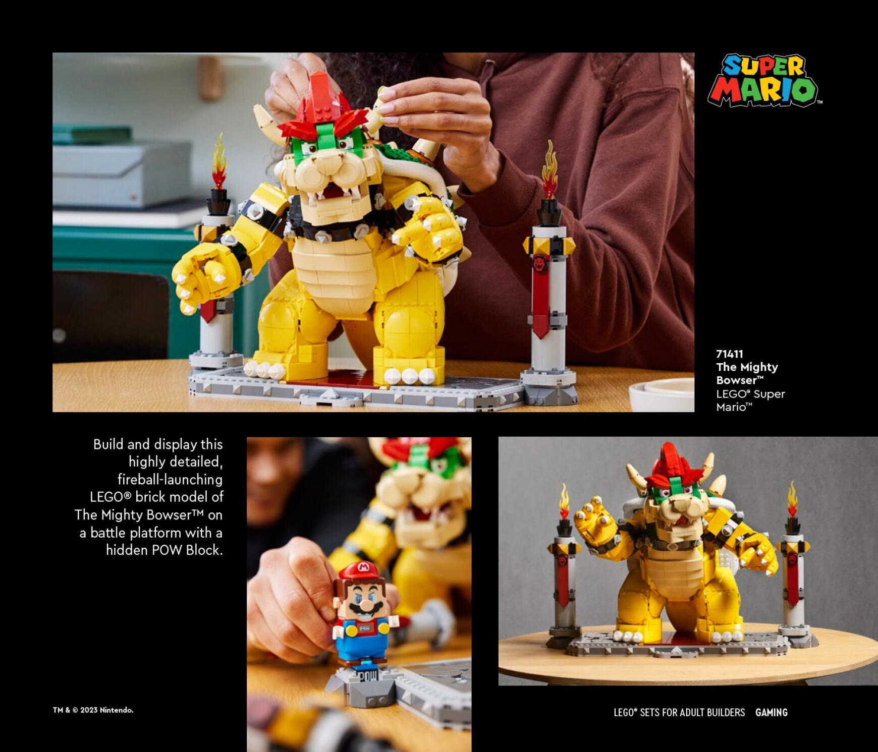 lego - Gazetka Lego od poniedziałku 27.02. - page: 33 lego - Gazetka Lego od poniedziałku 27.02. - page: 33