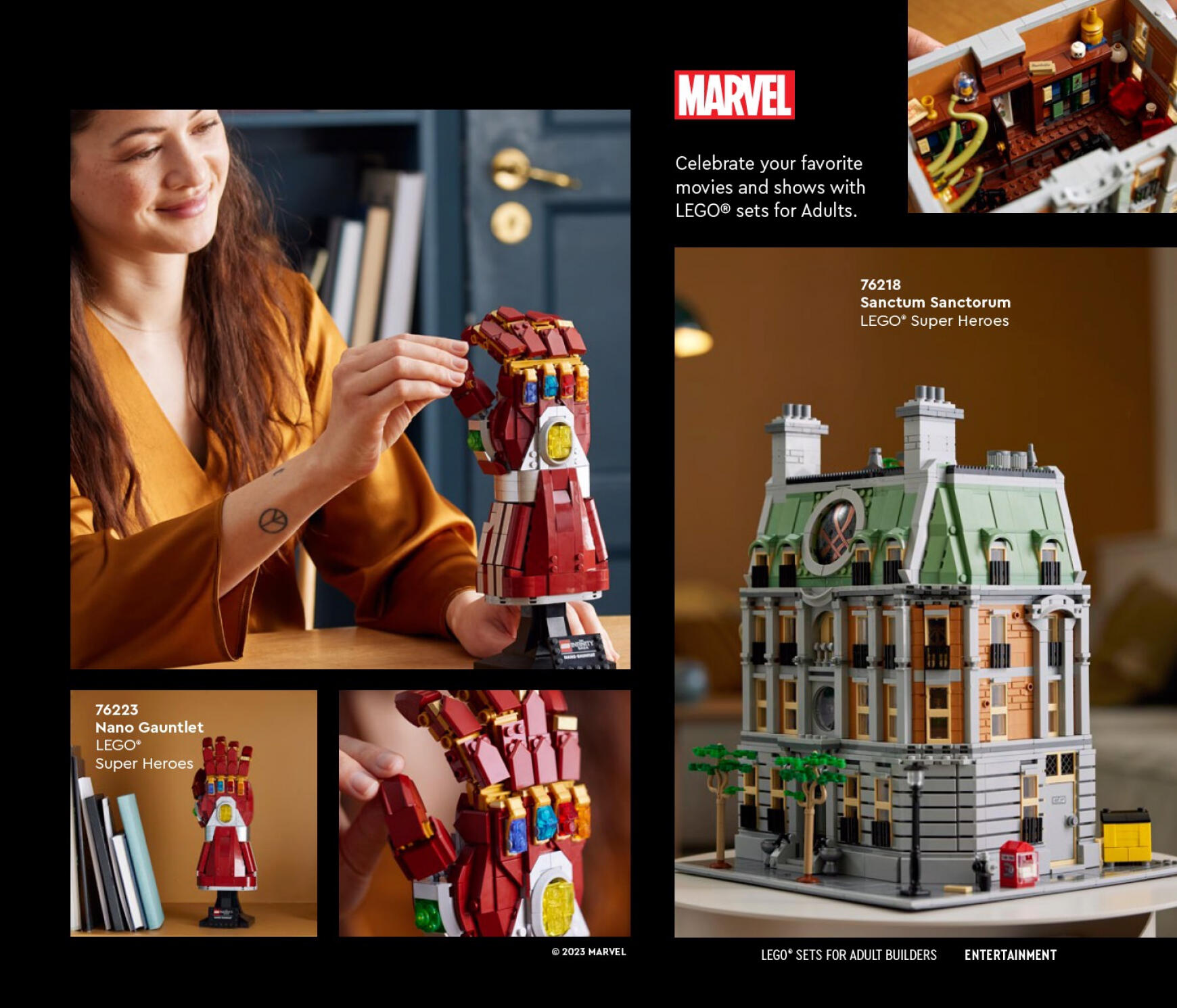 lego - Gazetka Lego od poniedziałku 27.02. - page: 21 lego - Gazetka Lego od poniedziałku 27.02. - page: 21
