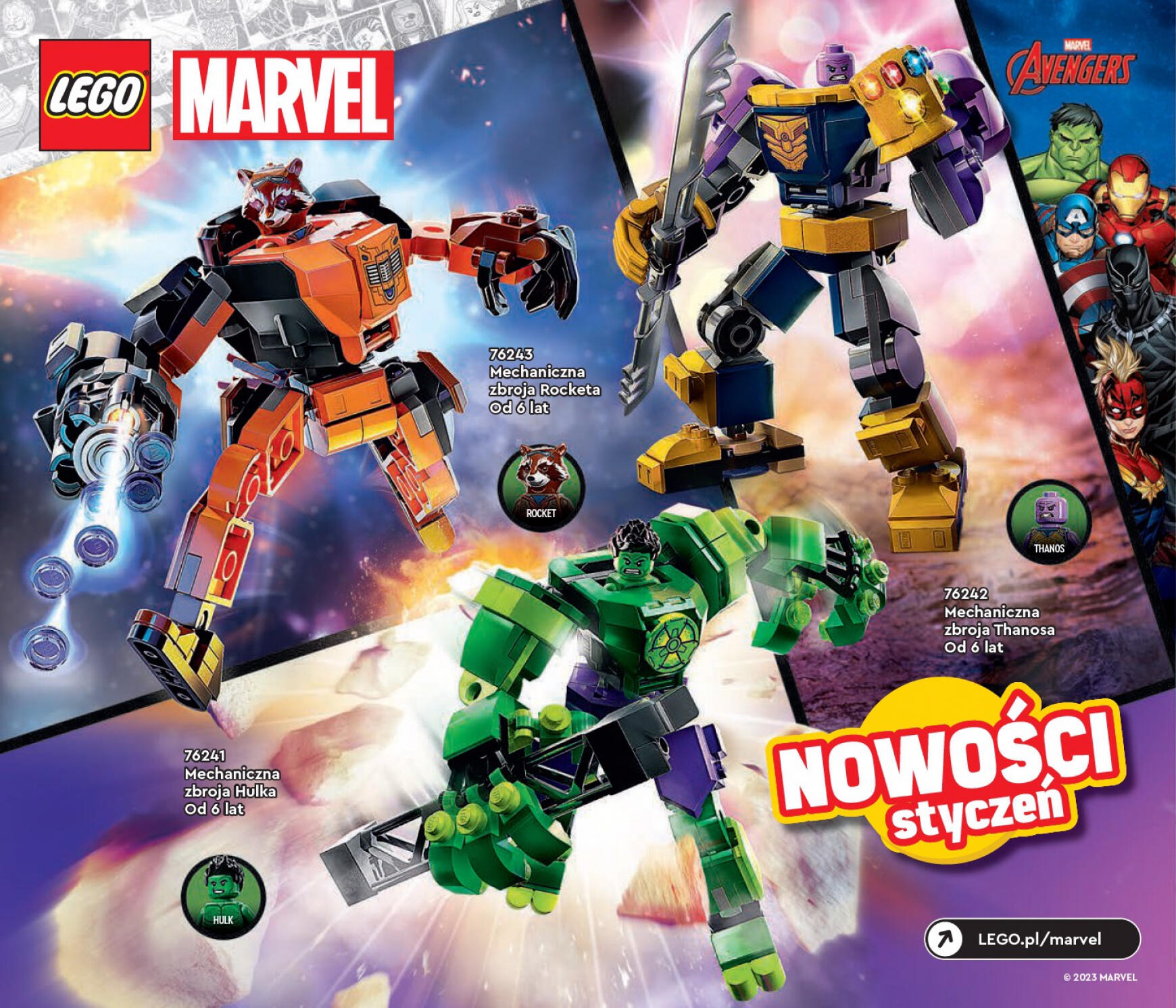 lego - Gazetka Lego od niedzieli 01.01. - page: 78 lego - Gazetka Lego od niedzieli 01.01. - page: 78