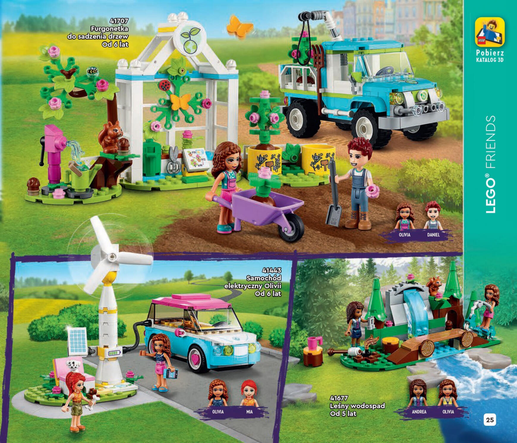 lego - Gazetka Lego od niedzieli 01.01. - page: 25 lego - Gazetka Lego od niedzieli 01.01. - page: 25