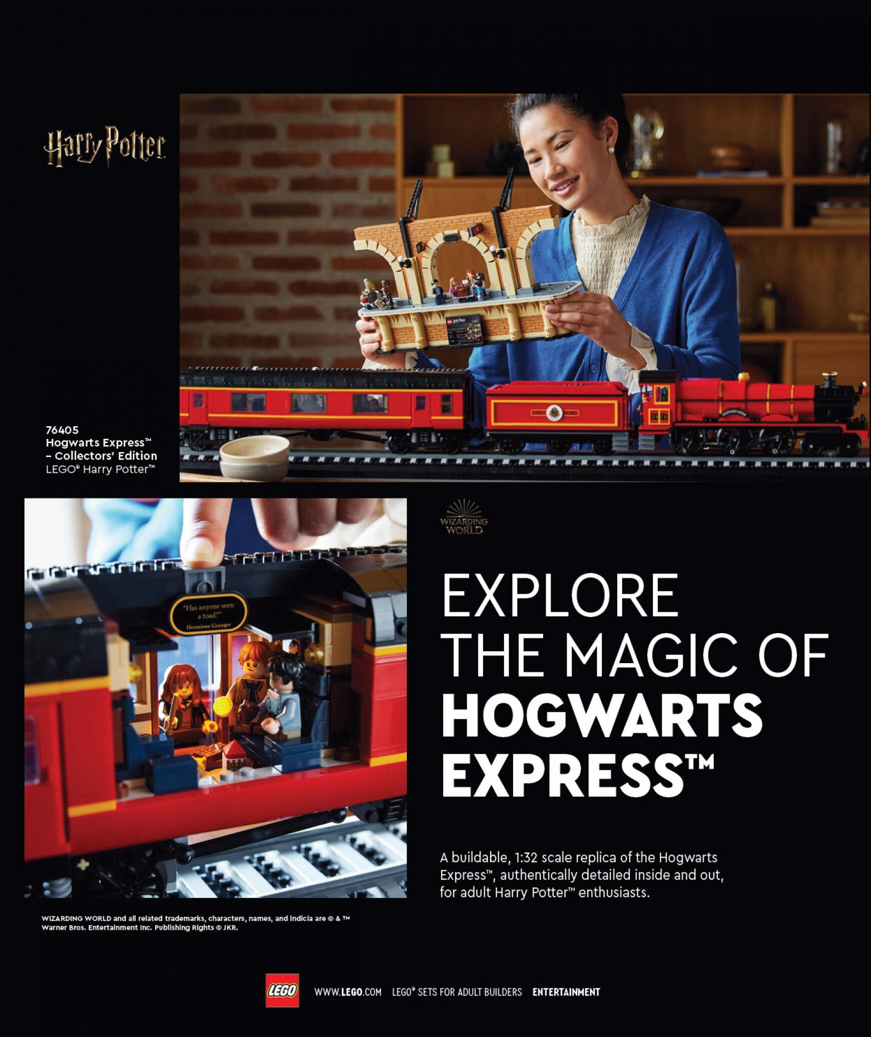 lego - Lego gazetka aktualna ważna od 01.06. - 30.06. - page: 46 lego - Lego gazetka aktualna ważna od 01.06. - 30.06. - page: 46