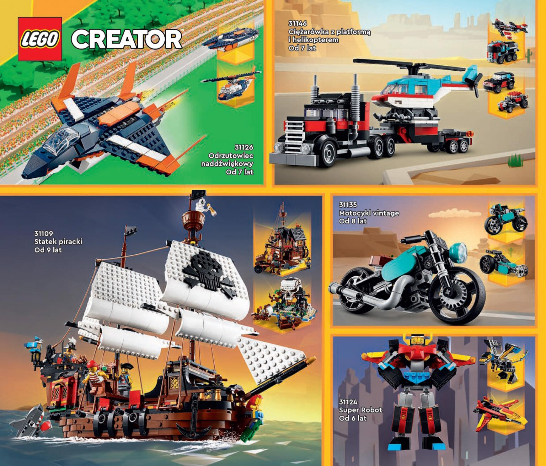 lego - Lego gazetka aktualna ważna od 01.06. - 31.12. - page: 64 lego - Lego gazetka aktualna ważna od 01.06. - 31.12. - page: 64