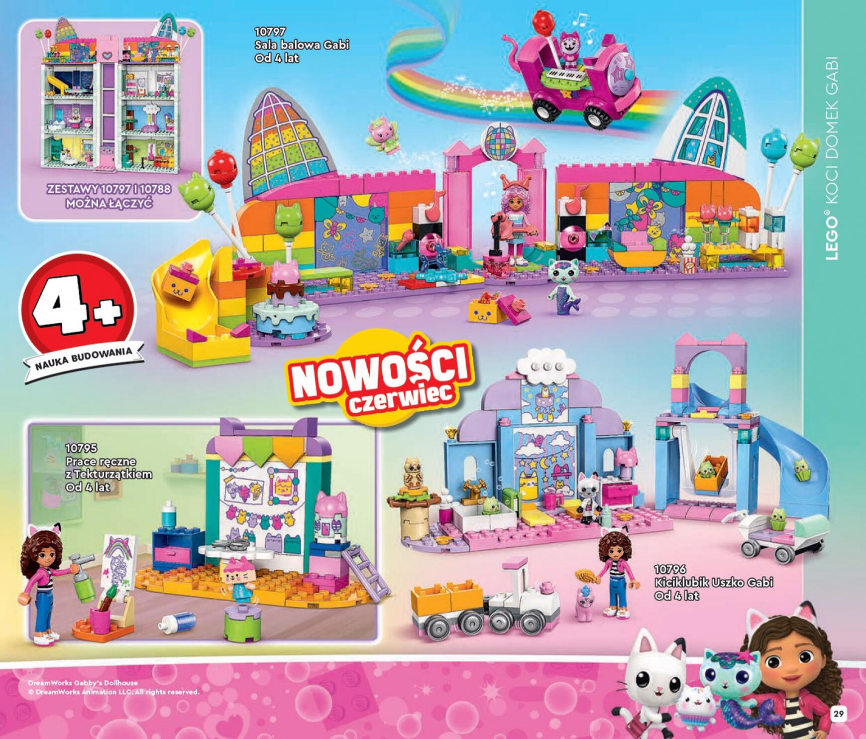 lego - Lego gazetka aktualna ważna od 01.06. - 31.12. - page: 29 lego - Lego gazetka aktualna ważna od 01.06. - 31.12. - page: 29