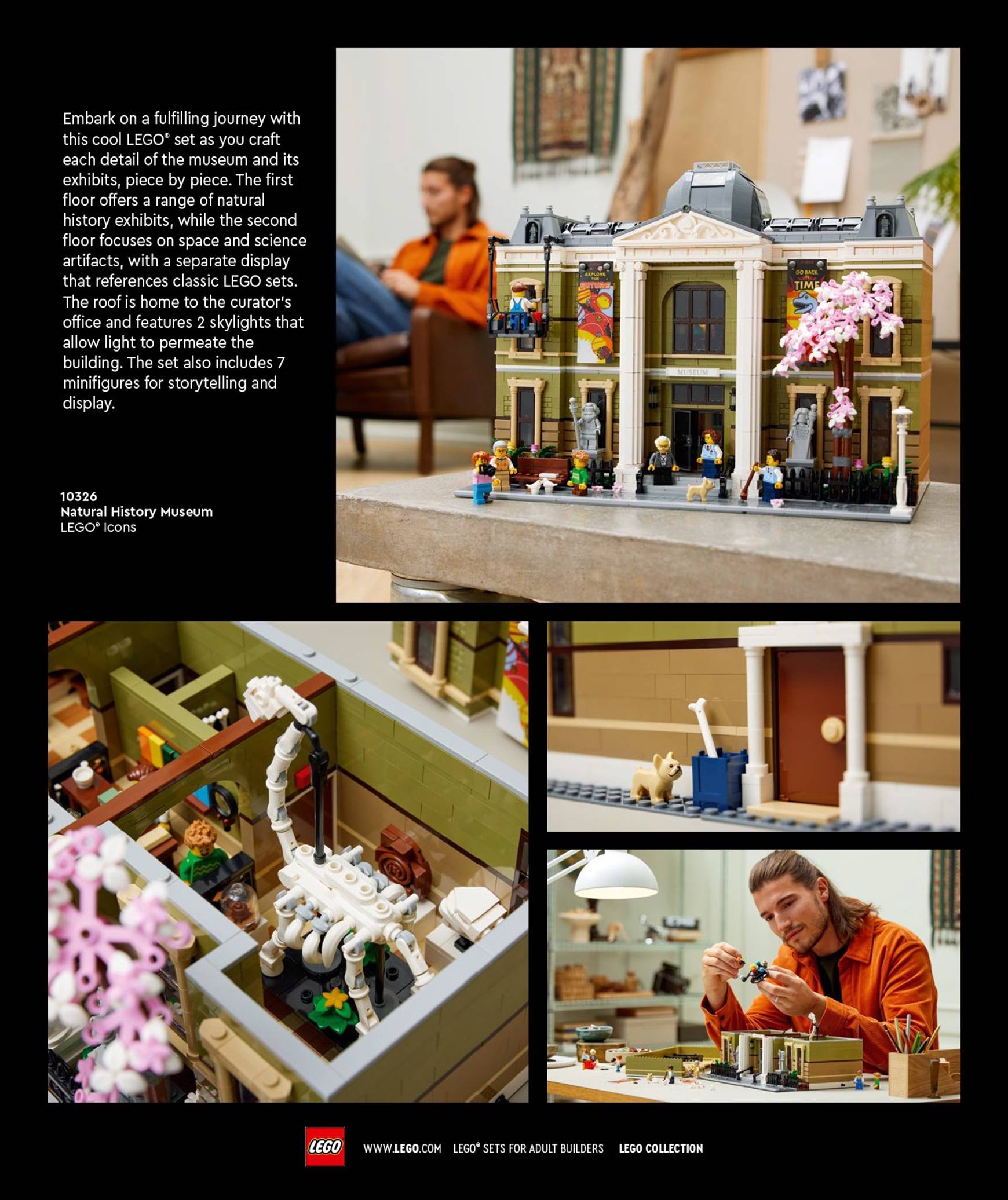 lego - Lego gazetka ważna od 01.10. - 31.10. - page: 113 lego - Lego gazetka ważna od 01.10. - 31.10. - page: 113