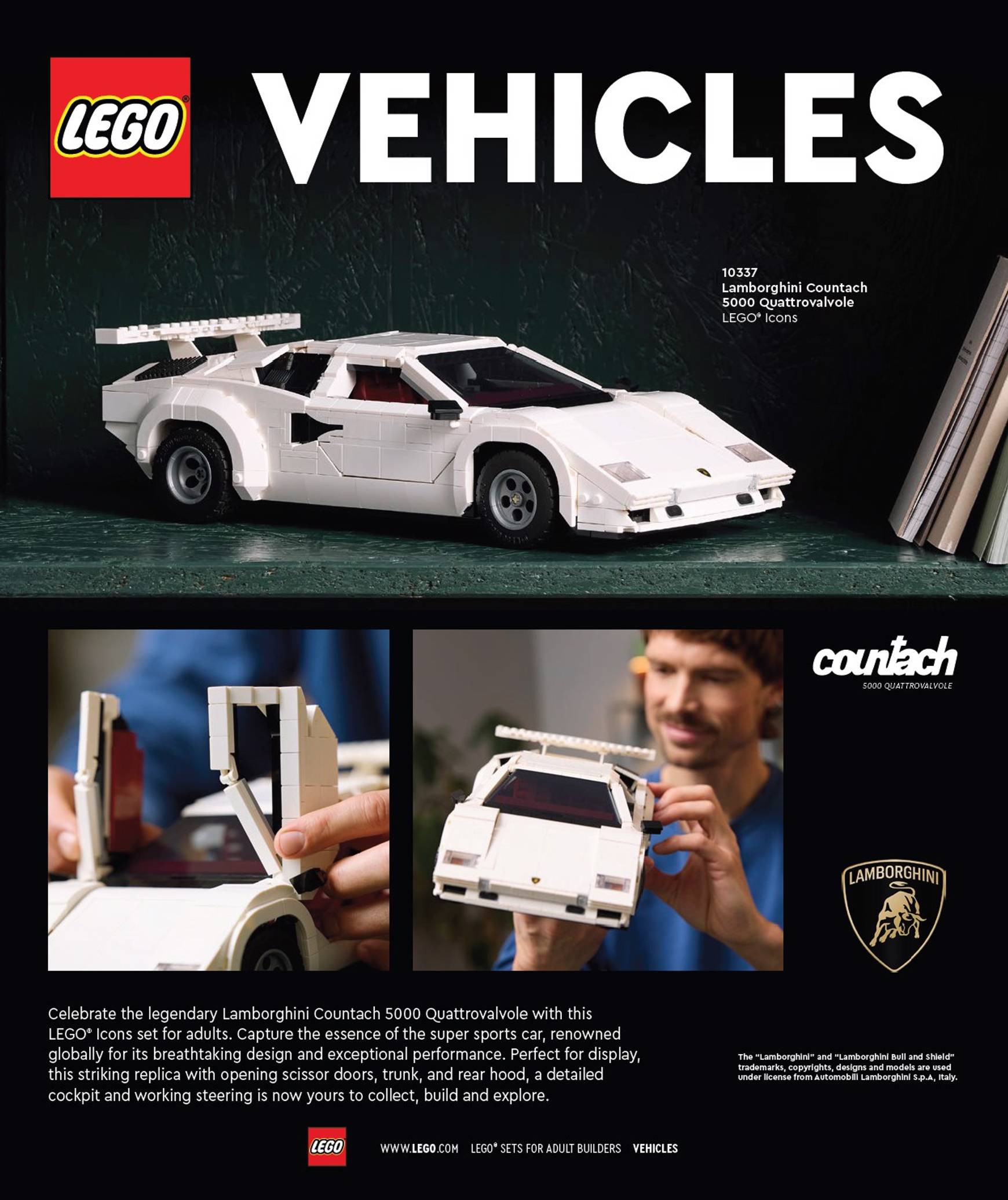 lego - Lego gazetka ważna od 01.10. - 31.10. - page: 4 lego - Lego gazetka ważna od 01.10. - 31.10. - page: 4