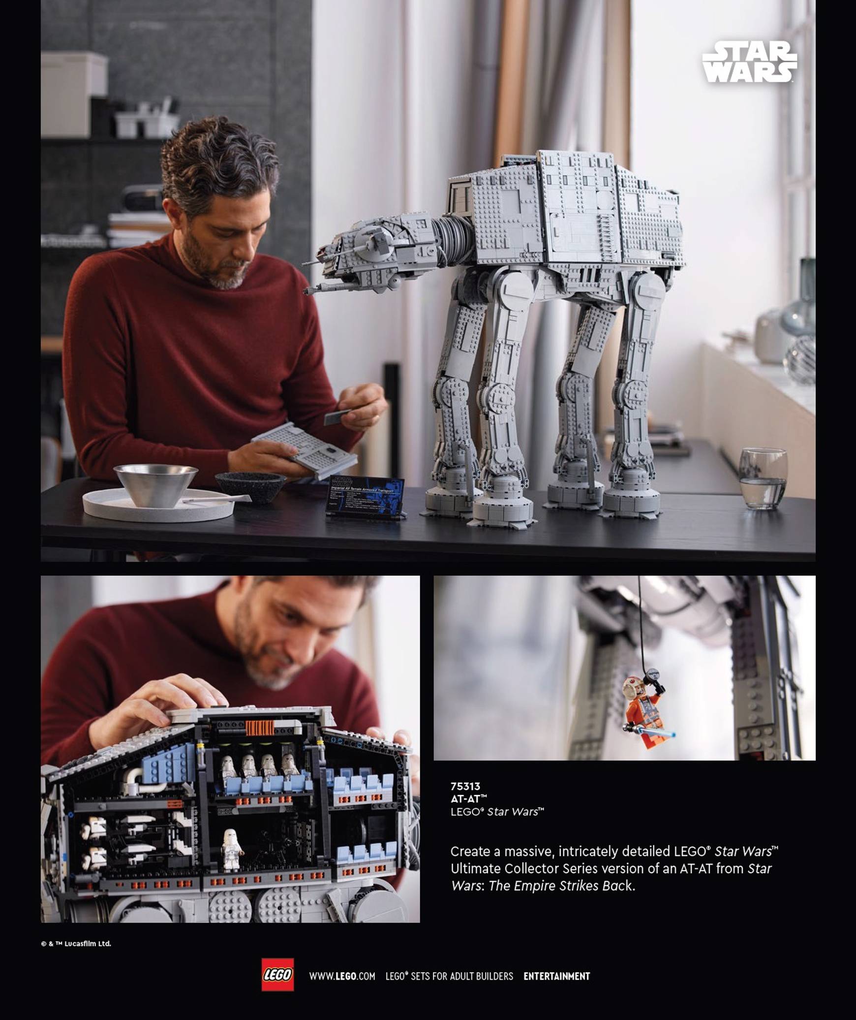 lego - Lego gazetka ważna od 01.10. - 31.10. - page: 48 lego - Lego gazetka ważna od 01.10. - 31.10. - page: 48