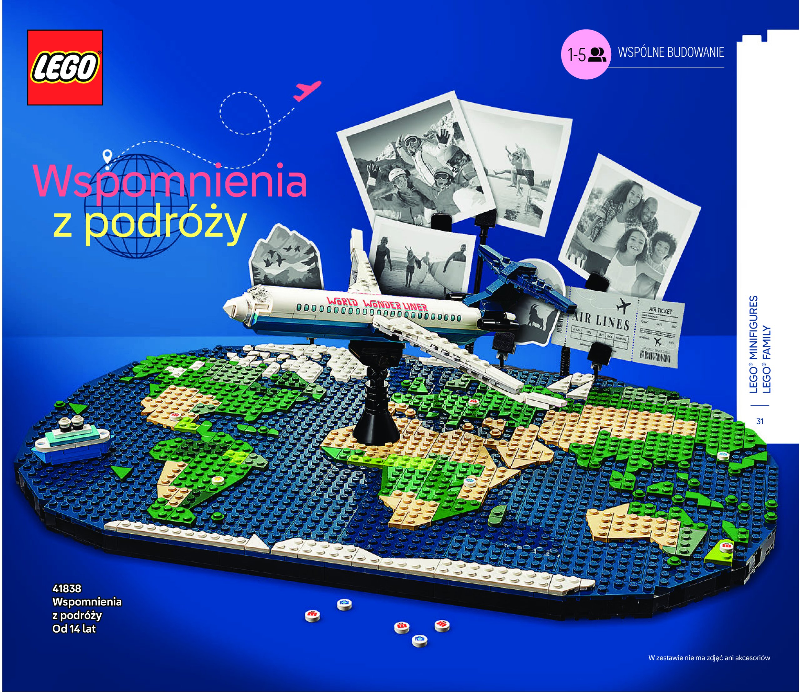 lego - Lego gazetka ważna od 01.01. - 30.06. - page: 33 lego - Lego gazetka ważna od 01.01. - 30.06. - page: 33