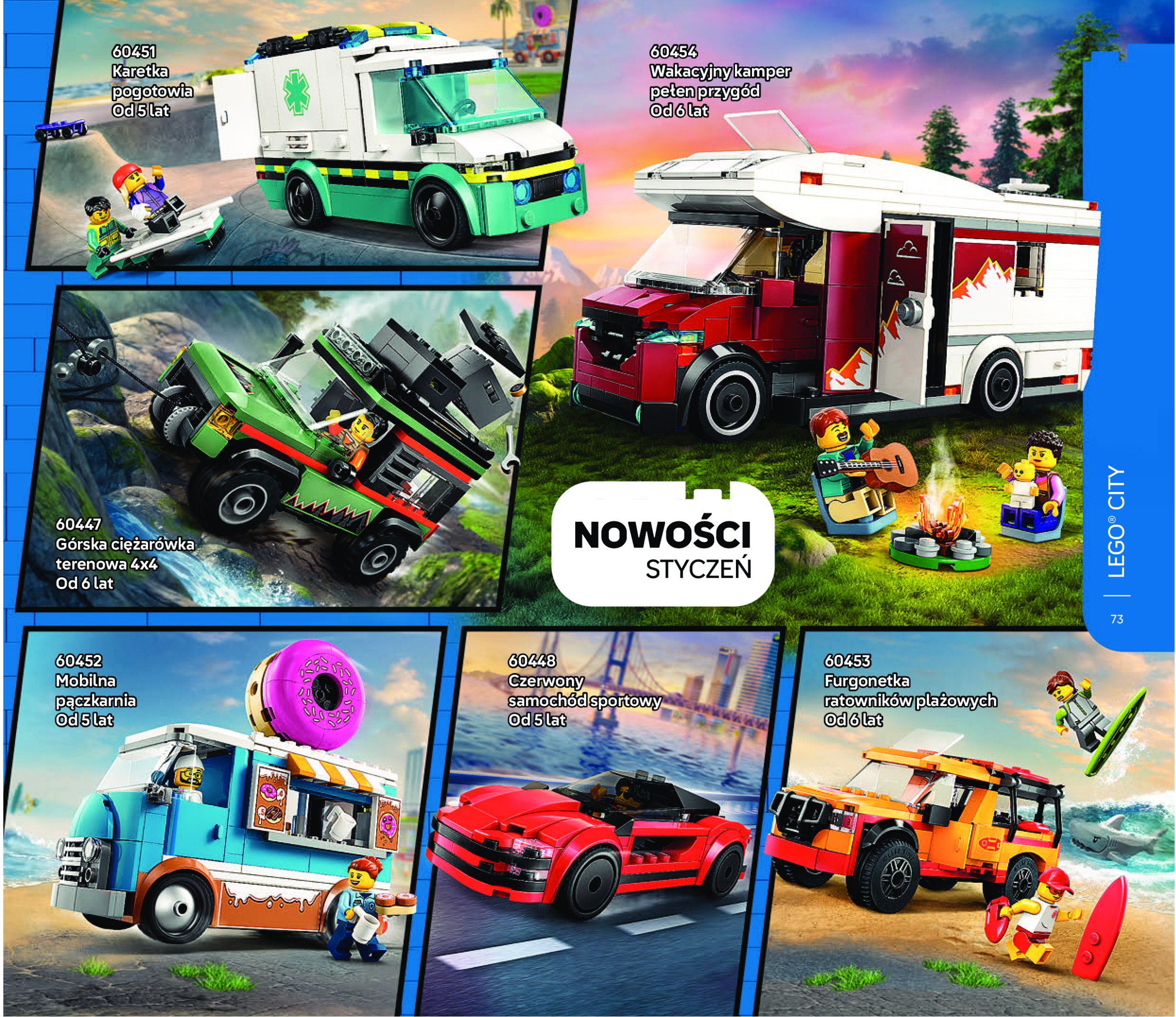 lego - Lego gazetka ważna od 01.01. - 30.06. - page: 75 lego - Lego gazetka ważna od 01.01. - 30.06. - page: 75