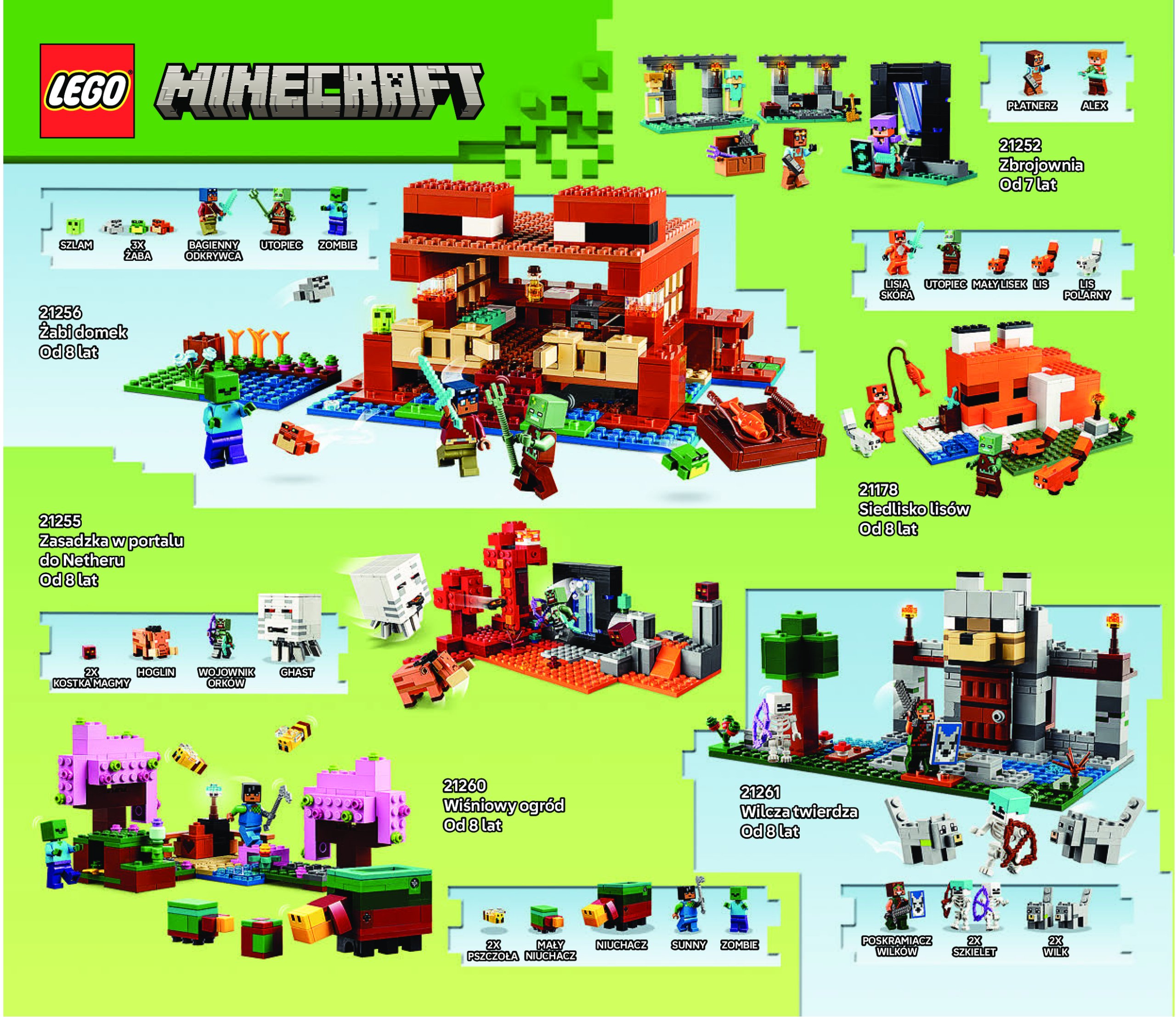 lego - Lego gazetka ważna od 01.01. - 30.06. - page: 104 lego - Lego gazetka ważna od 01.01. - 30.06. - page: 104