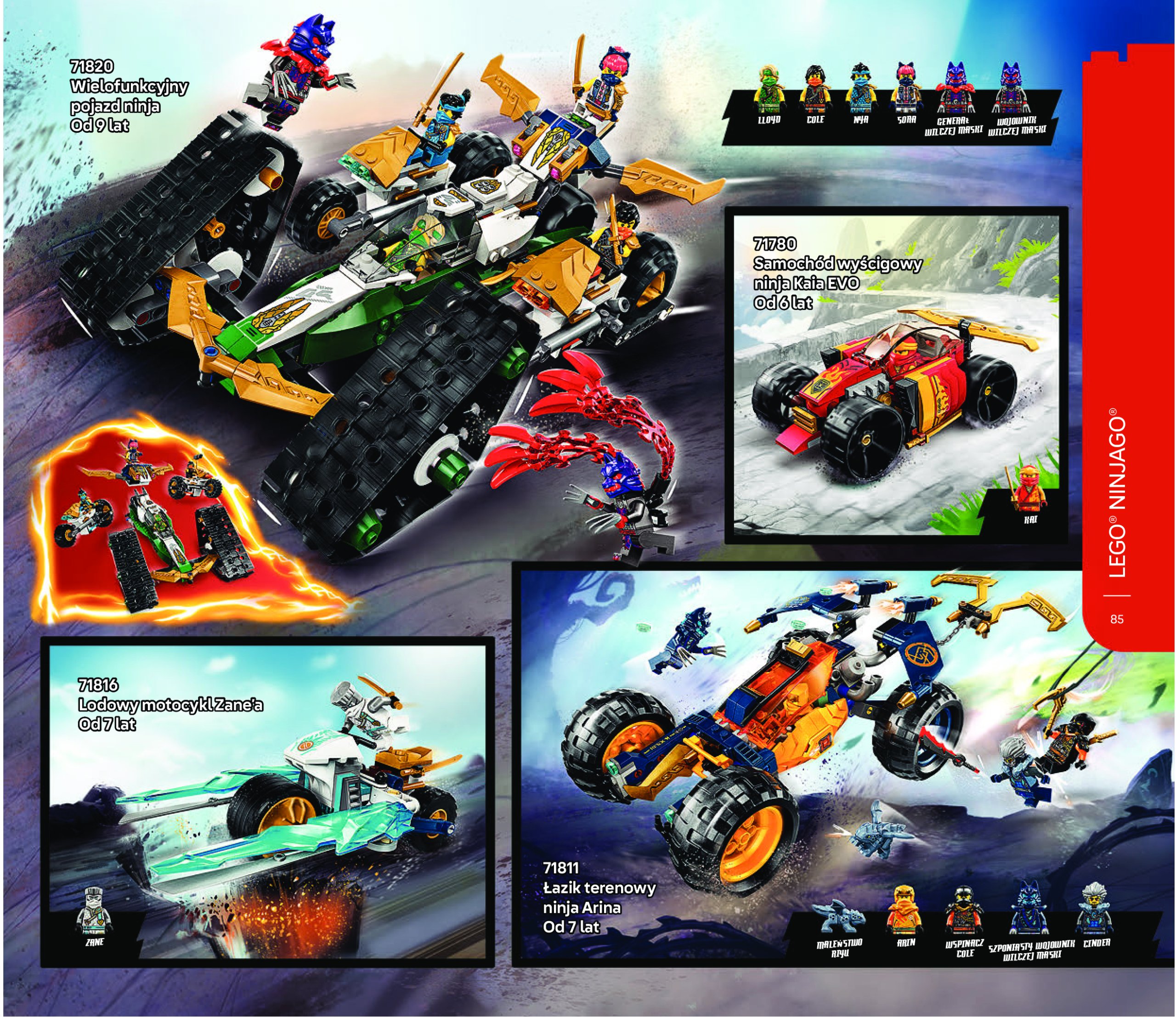 lego - Lego gazetka ważna od 01.01. - 30.06. - page: 87 lego - Lego gazetka ważna od 01.01. - 30.06. - page: 87