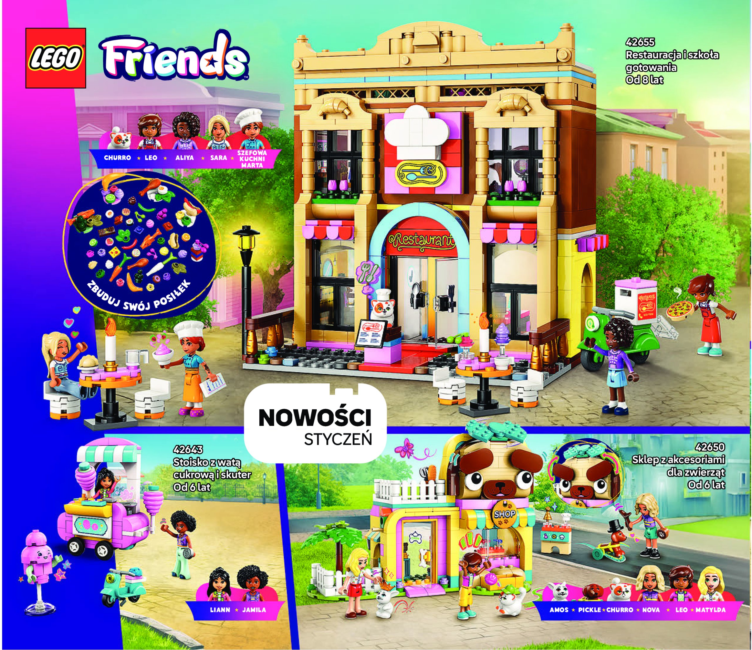 lego - Lego gazetka ważna od 01.01. - 30.06. - page: 38 lego - Lego gazetka ważna od 01.01. - 30.06. - page: 38