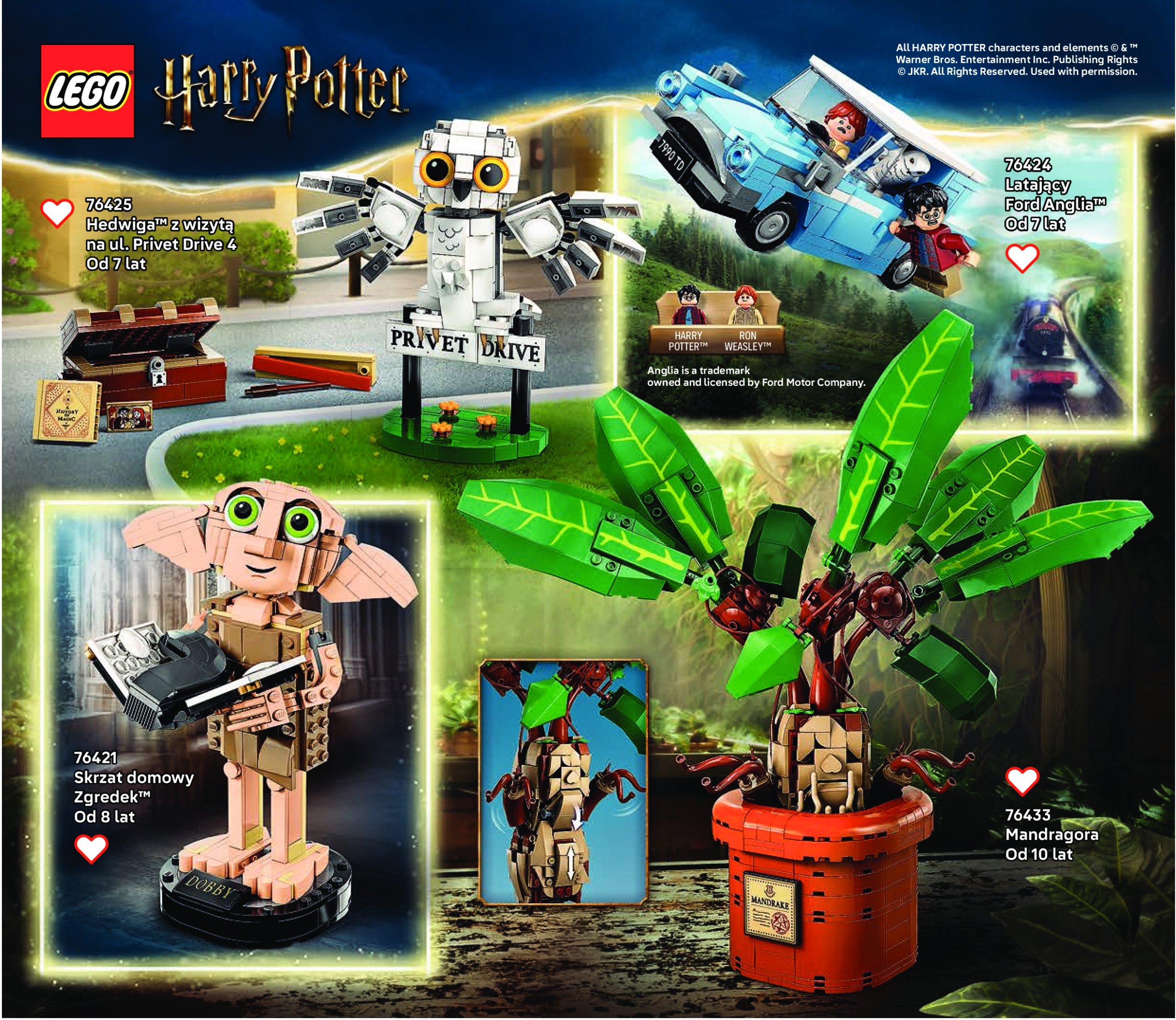 lego - Gazetka Lego ważna od 01.07. - 31.12. - page: 114 lego - Gazetka Lego ważna od 01.07. - 31.12. - page: 114