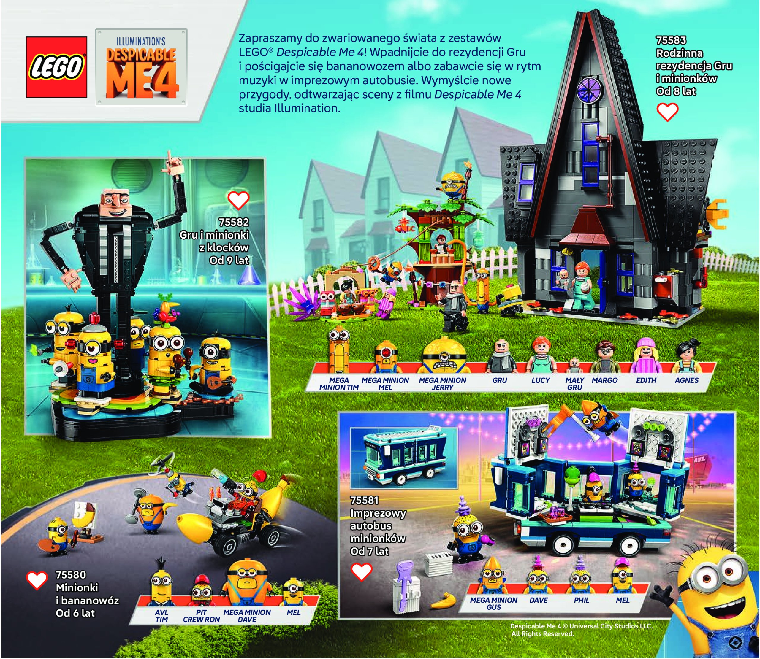 lego - Gazetka Lego ważna od 01.07. - 31.12. - page: 106 lego - Gazetka Lego ważna od 01.07. - 31.12. - page: 106
