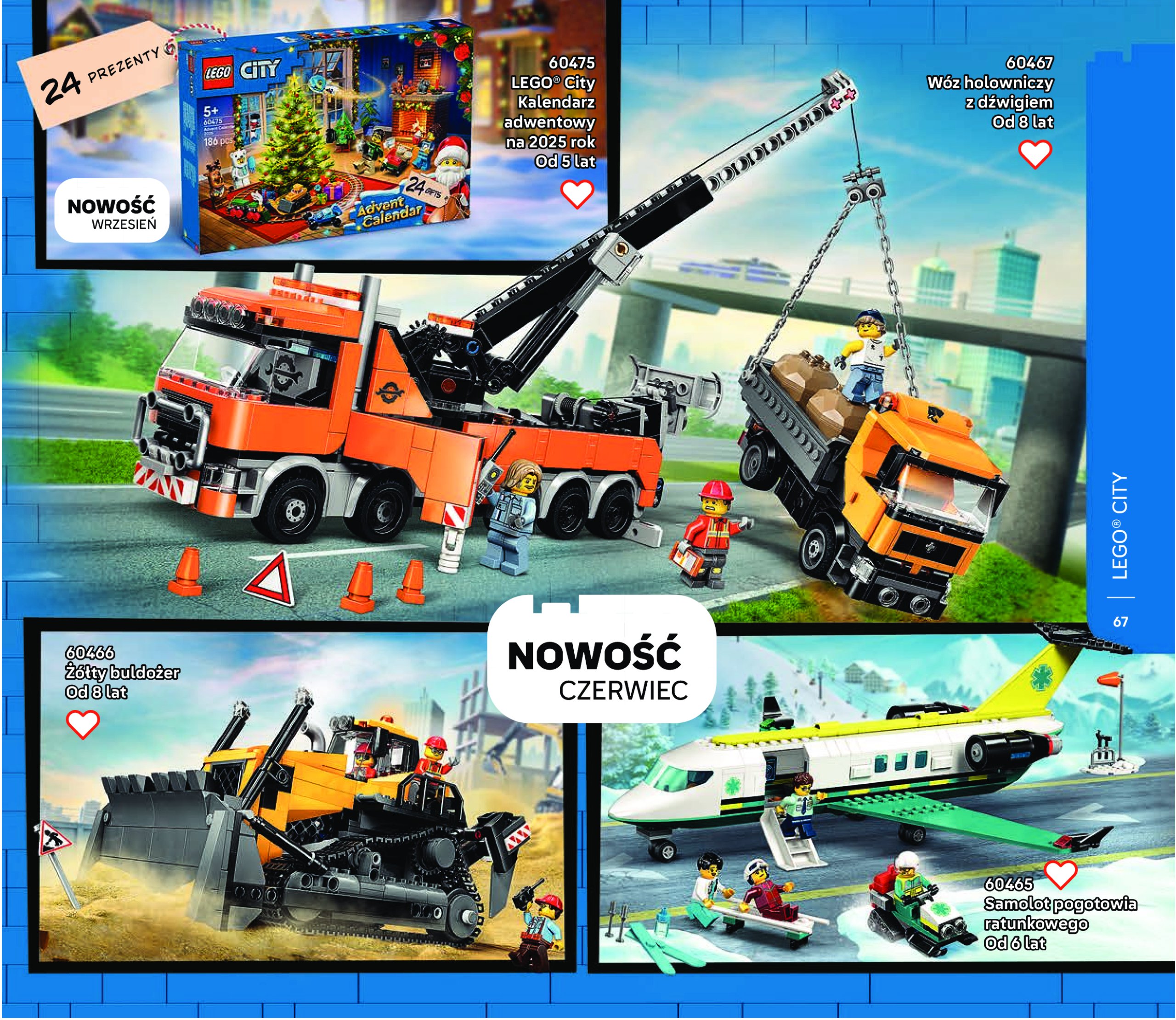 lego - Gazetka Lego ważna od 01.07. - 31.12. - page: 67 lego - Gazetka Lego ważna od 01.07. - 31.12. - page: 67