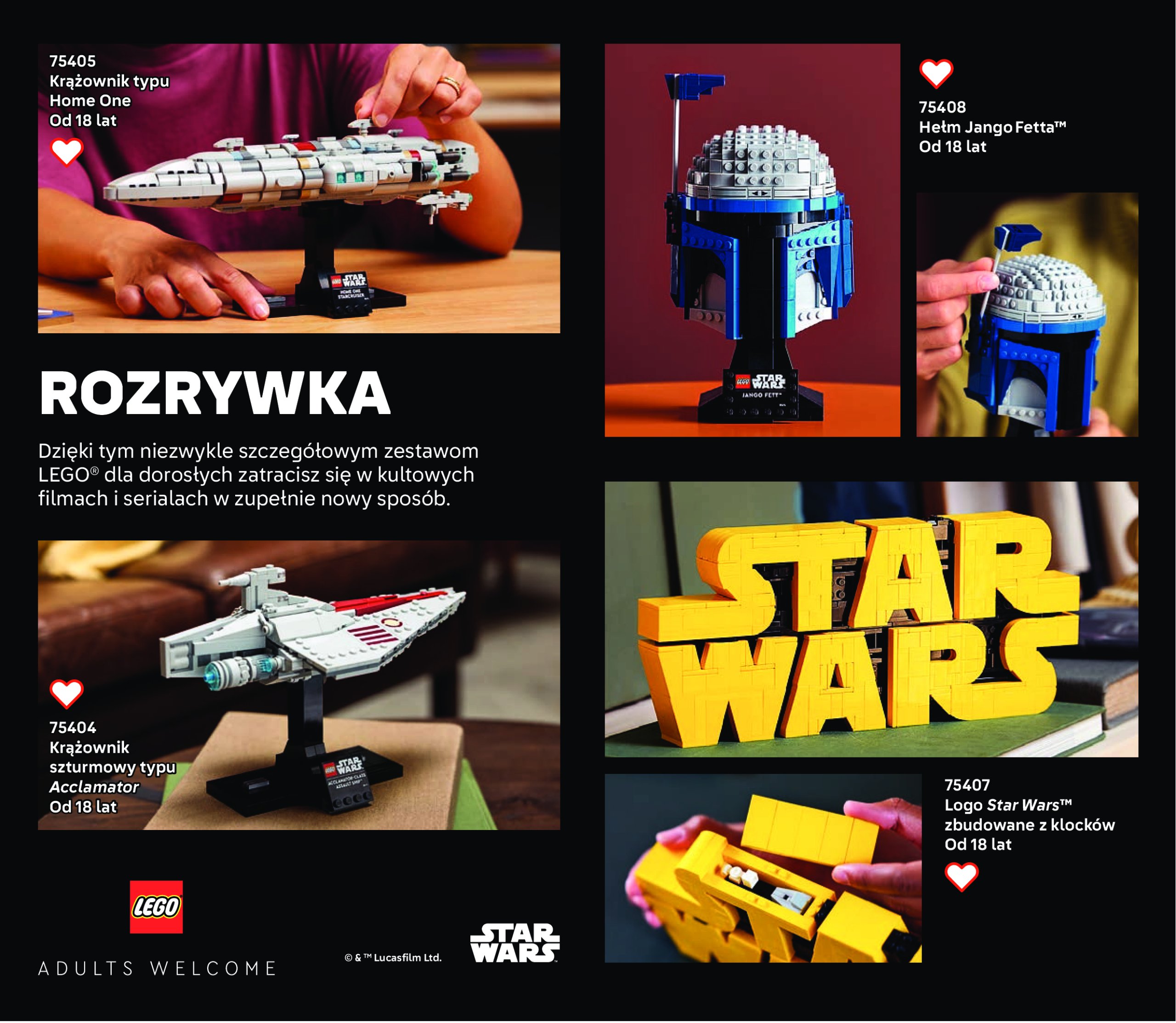 lego - Gazetka Lego ważna od 01.07. - 31.12. - page: 154 lego - Gazetka Lego ważna od 01.07. - 31.12. - page: 154
